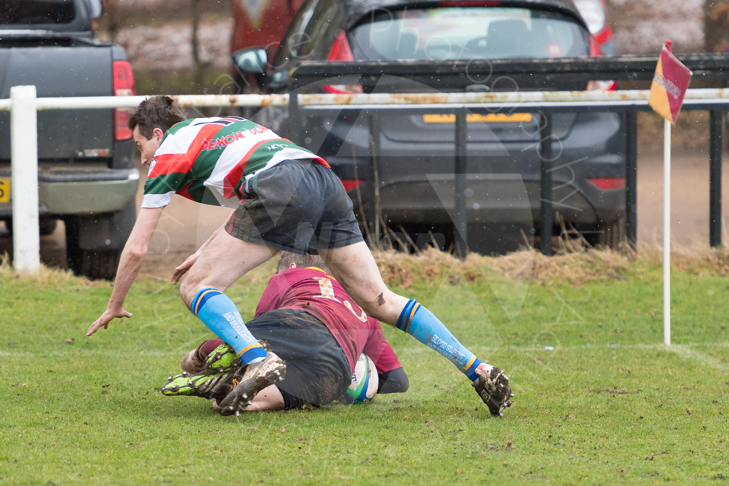 20180317 Ampthill Vets Vs Silsoe Old Boys #1441