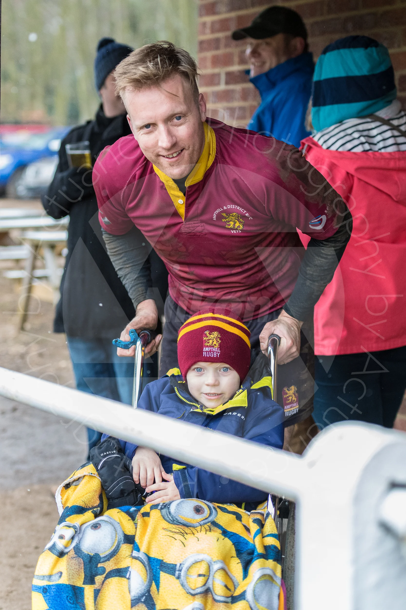 20180317 Ampthill Vets Vs Silsoe Old Boys #1456