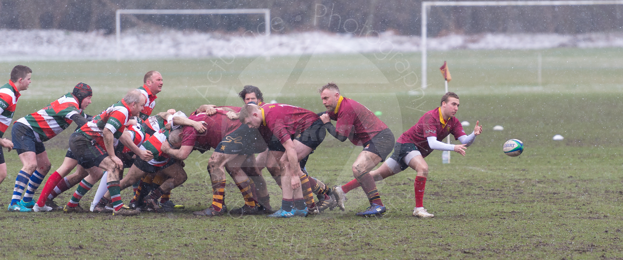 20180317 Ampthill Vets Vs Silsoe Old Boys #1467