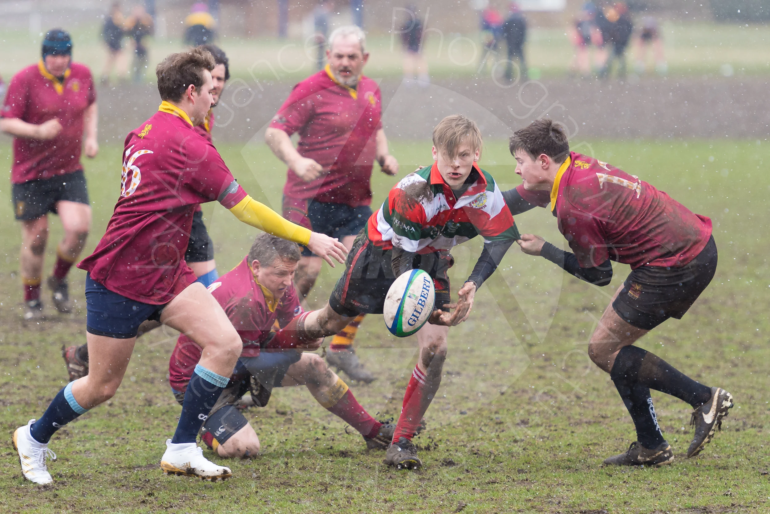 20180317 Ampthill Vets Vs Silsoe Old Boys #1480