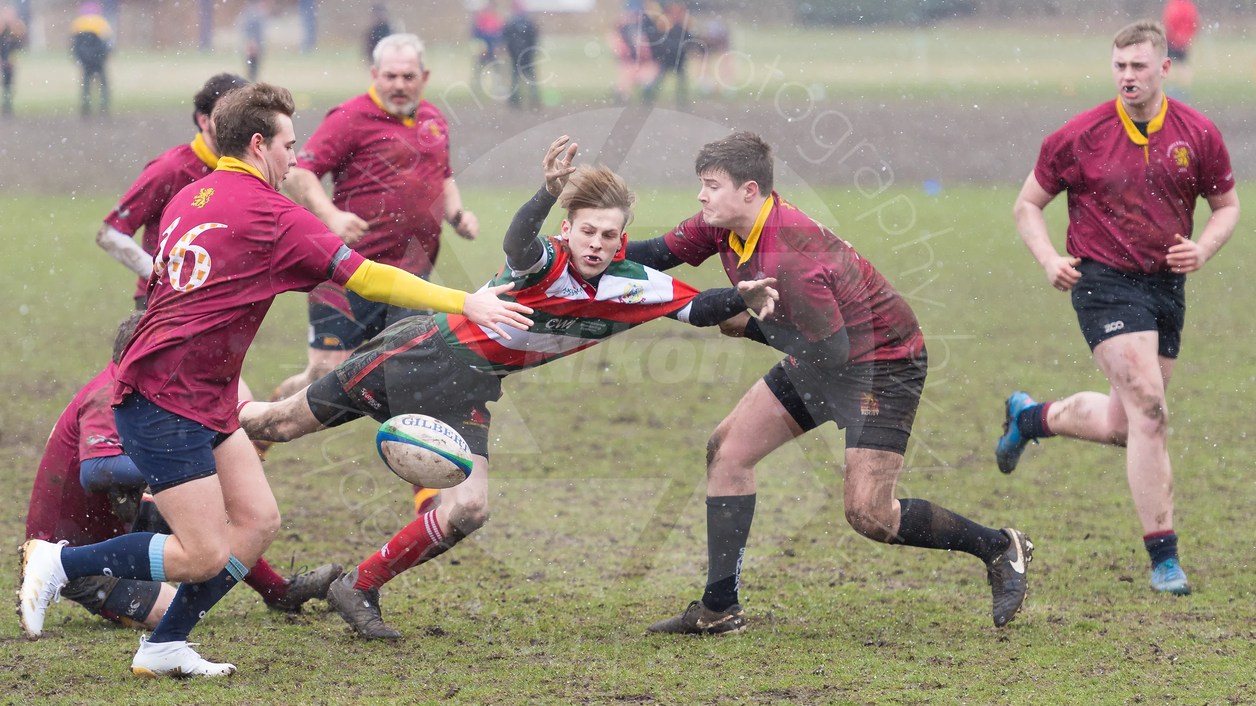 20180317 Ampthill Vets Vs Silsoe Old Boys #1482