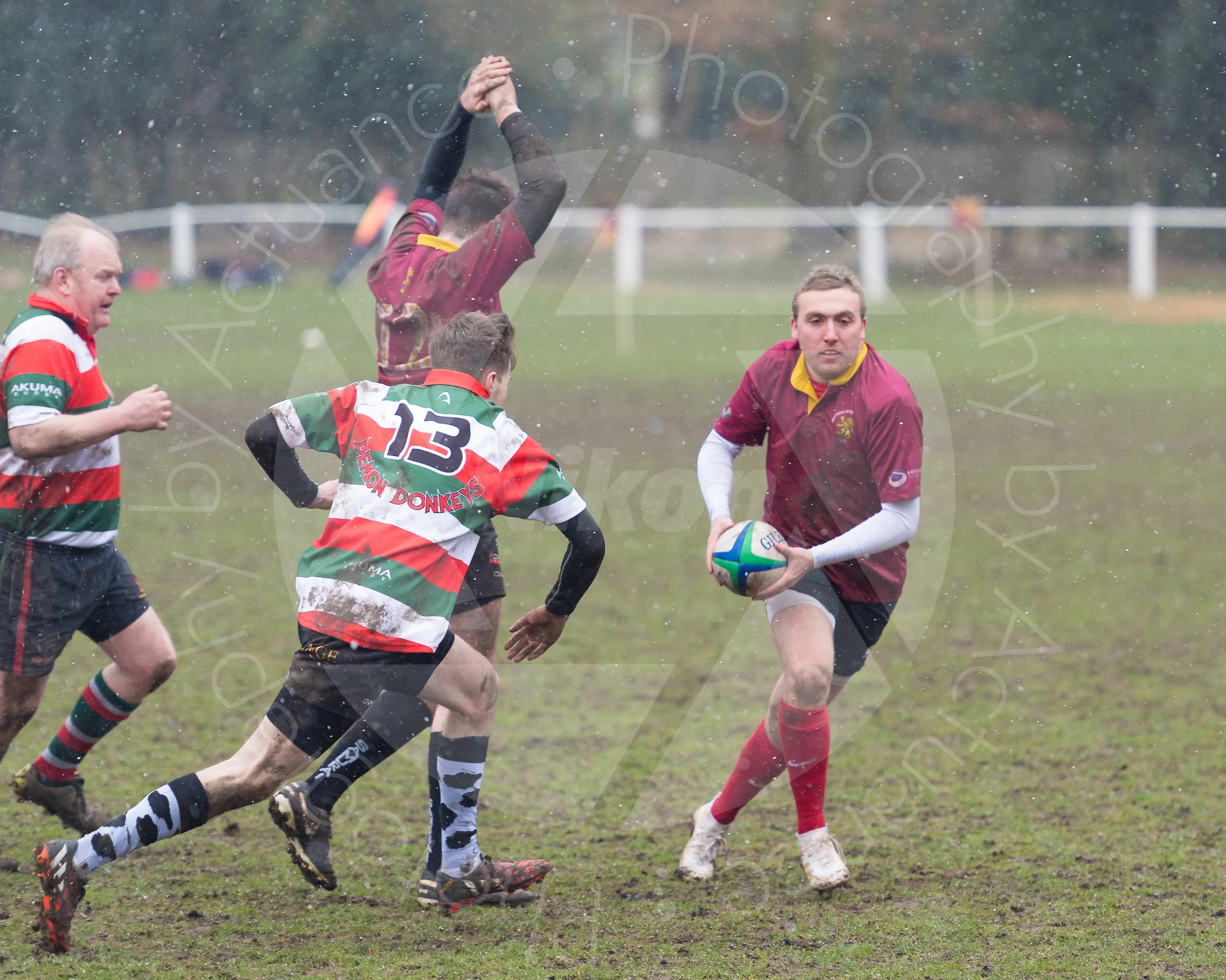 20180317 Ampthill Vets Vs Silsoe Old Boys #1484