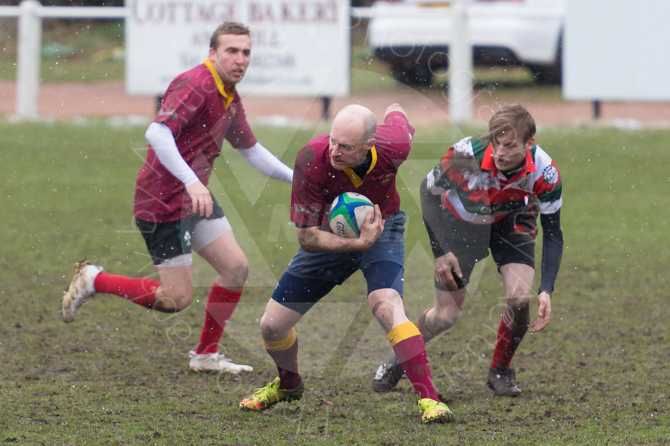 20180317 Ampthill Vets Vs Silsoe Old Boys #1498
