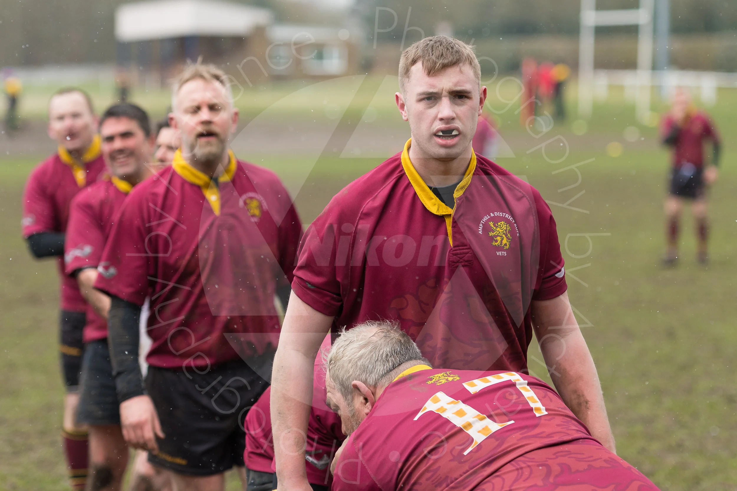 20180317 Ampthill Vets Vs Silsoe Old Boys #1516