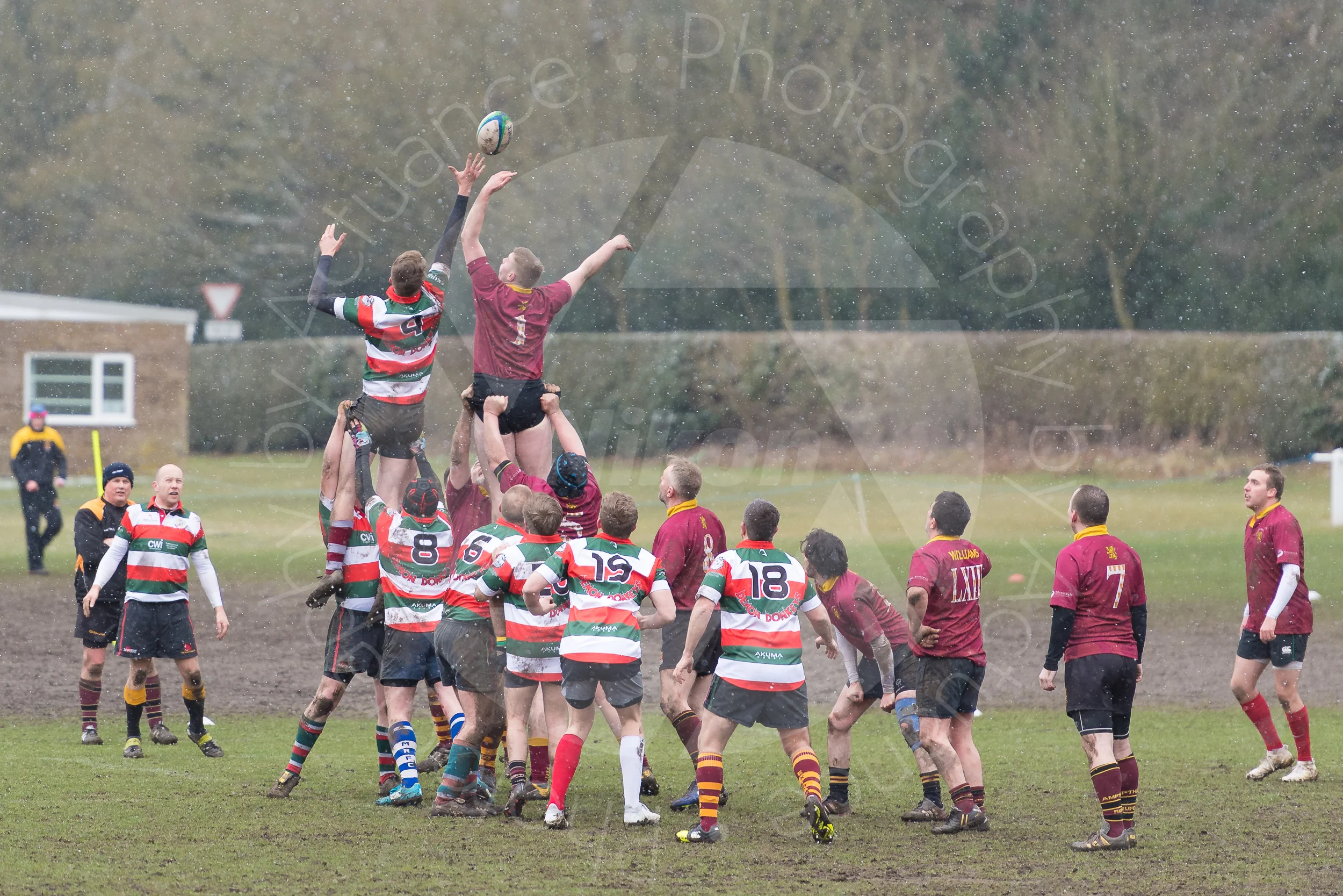 20180317 Ampthill Vets Vs Silsoe Old Boys #1507