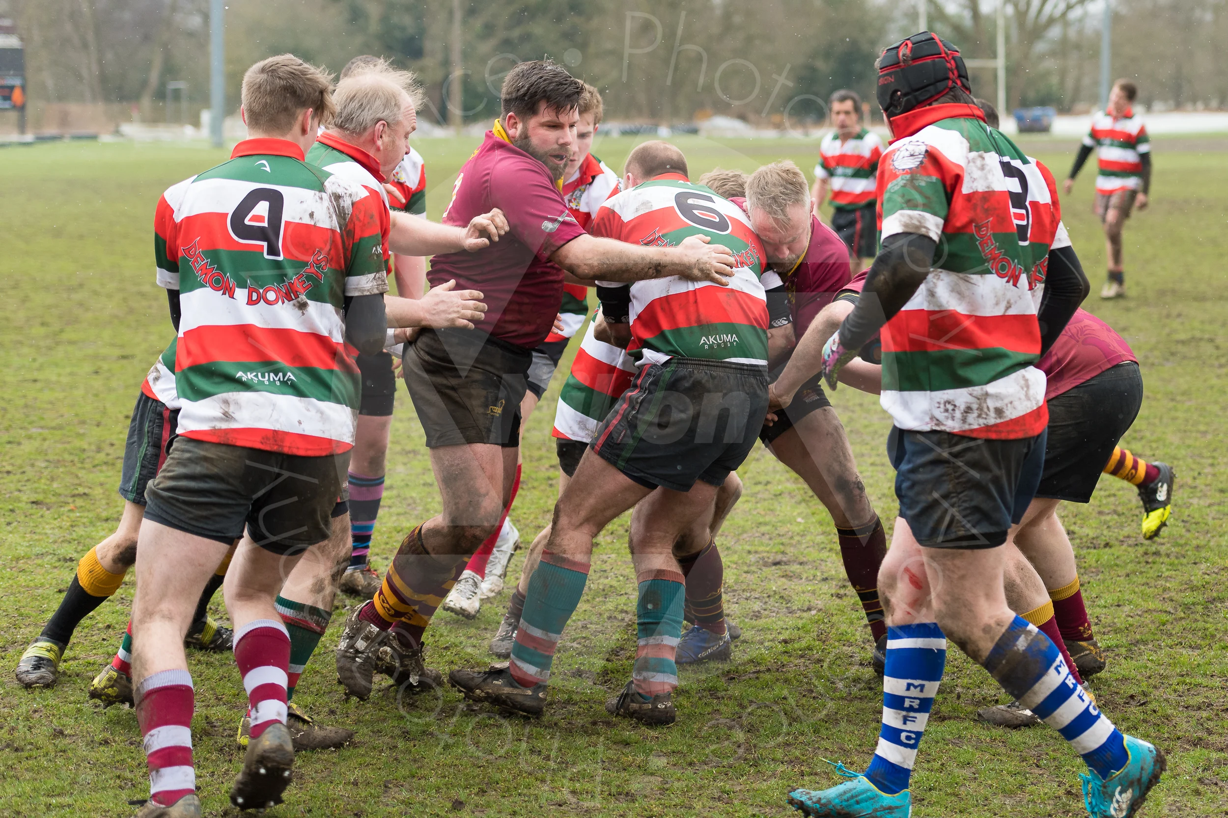20180317 Ampthill Vets Vs Silsoe Old Boys #1524