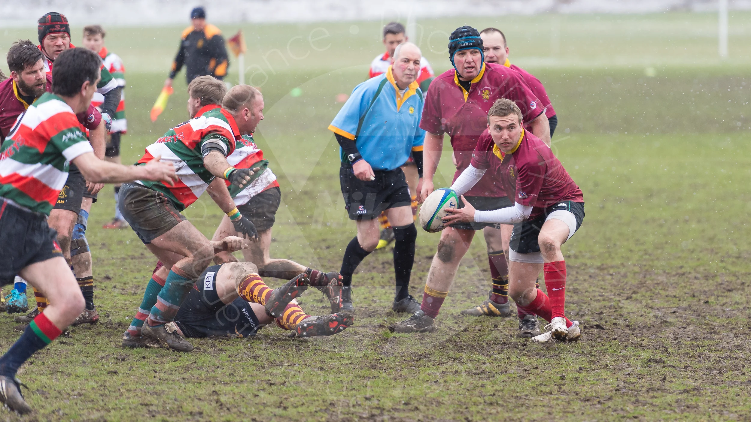 20180317 Ampthill Vets Vs Silsoe Old Boys #1561