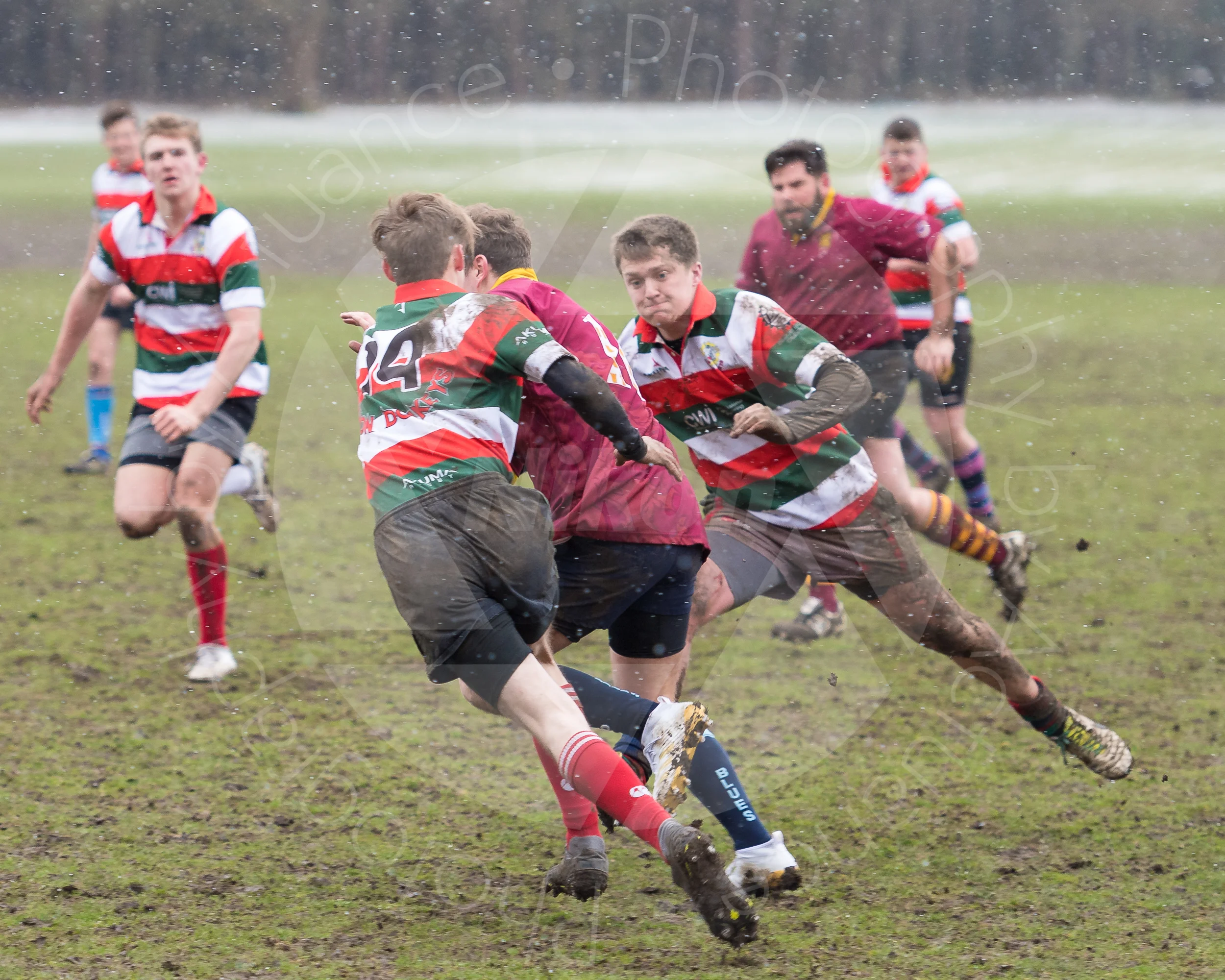 20180317 Ampthill Vets Vs Silsoe Old Boys #1567