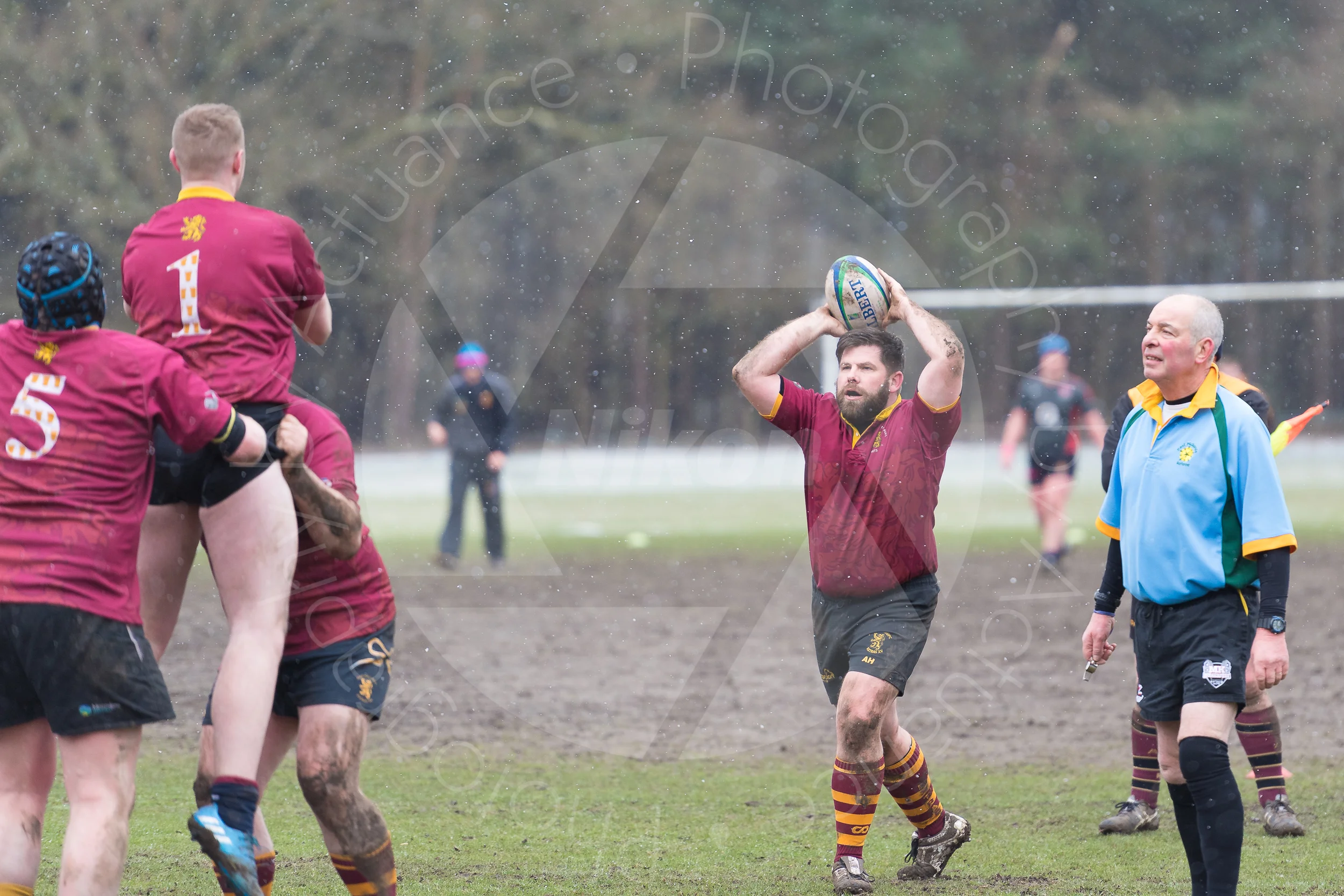 20180317 Ampthill Vets Vs Silsoe Old Boys #1571