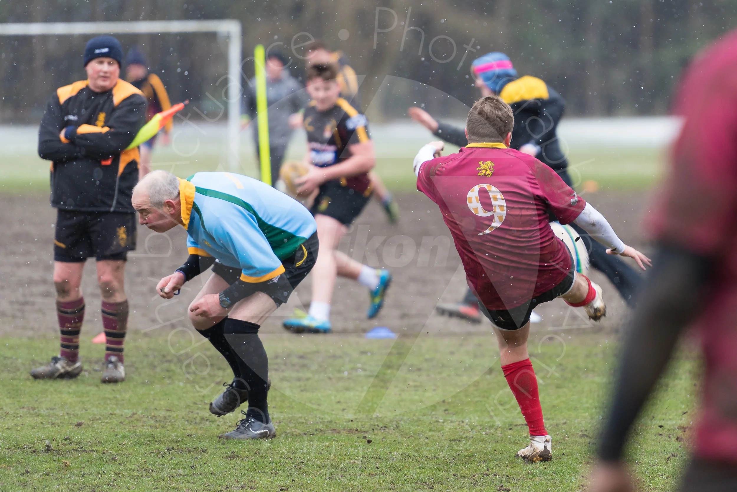 20180317 Ampthill Vets Vs Silsoe Old Boys #1573