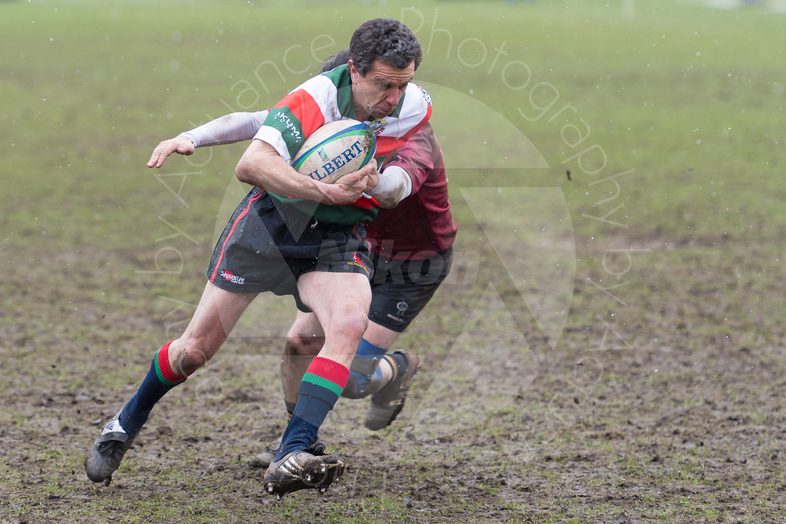 20180317 Ampthill Vets Vs Silsoe Old Boys #1581