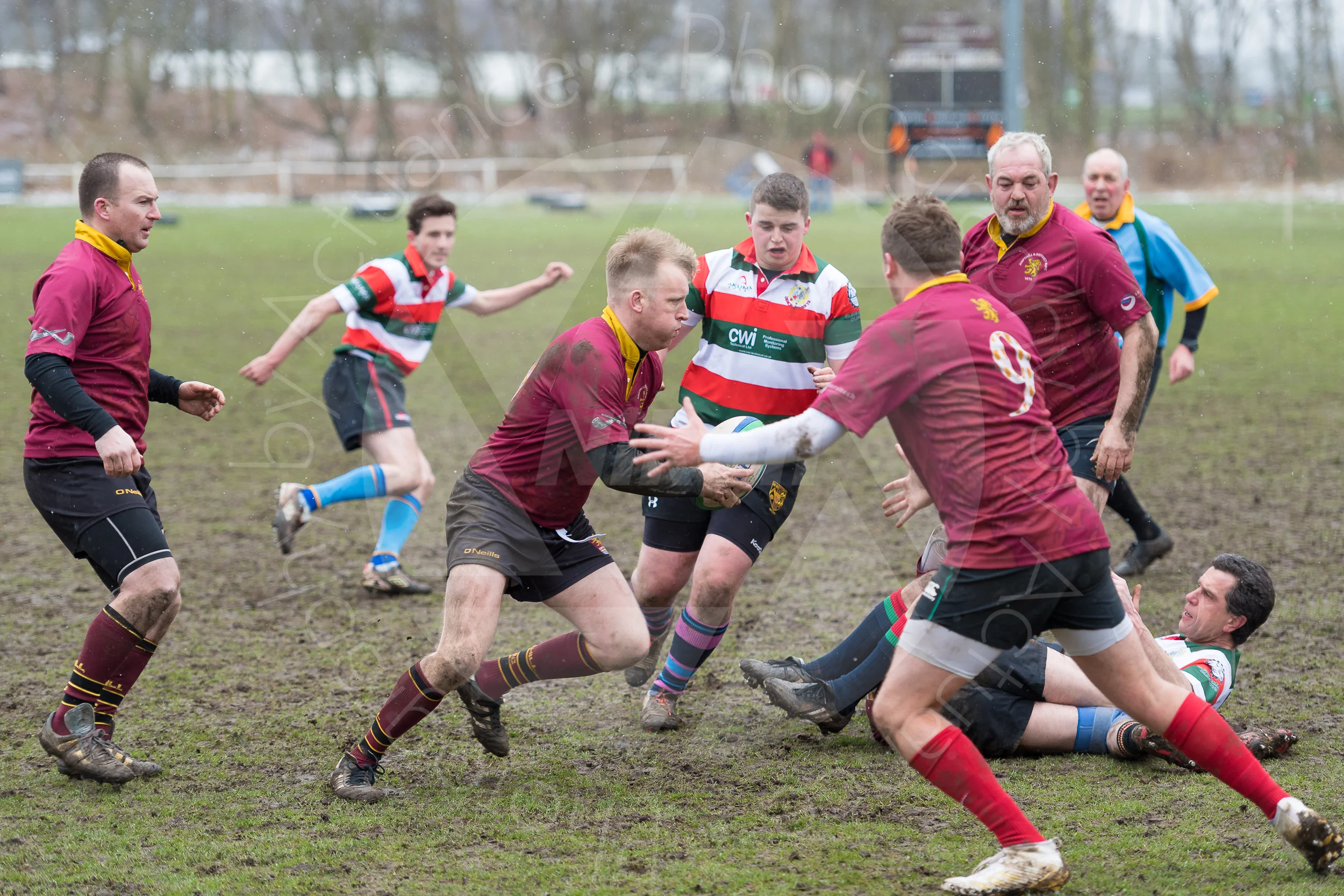 20180317 Ampthill Vets Vs Silsoe Old Boys #1583