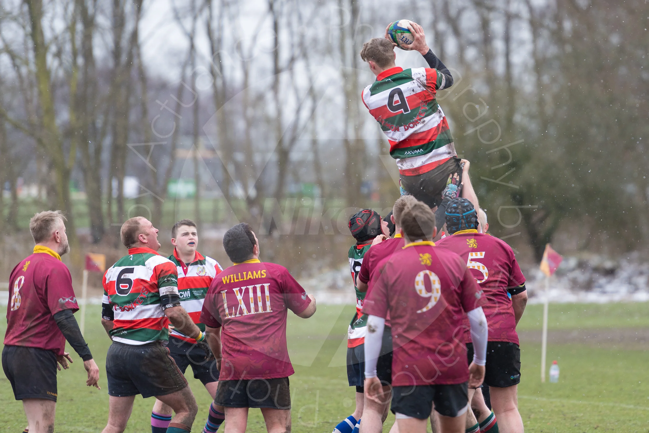 20180317 Ampthill Vets Vs Silsoe Old Boys #1593