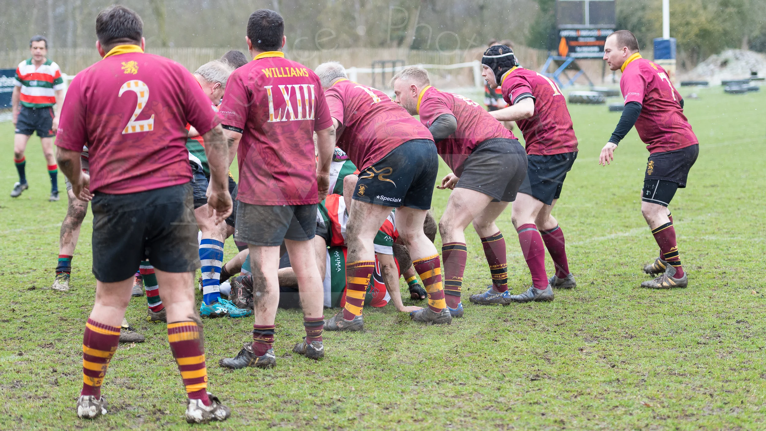 20180317 Ampthill Vets Vs Silsoe Old Boys #1604