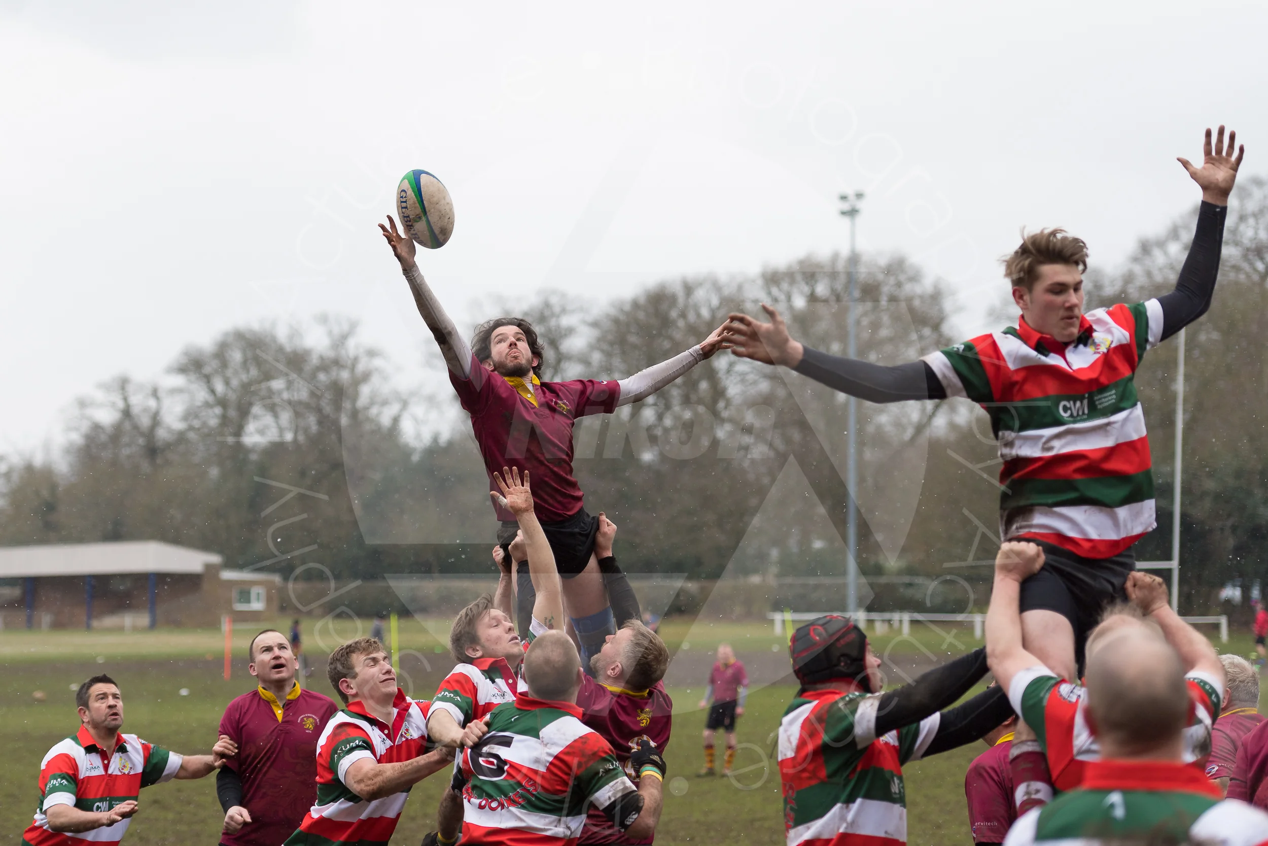 20180317 Ampthill Vets Vs Silsoe Old Boys #1607