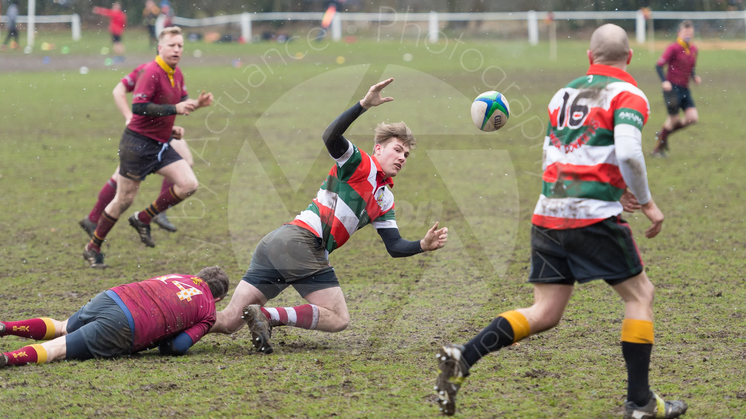 20180317 Ampthill Vets Vs Silsoe Old Boys #1616