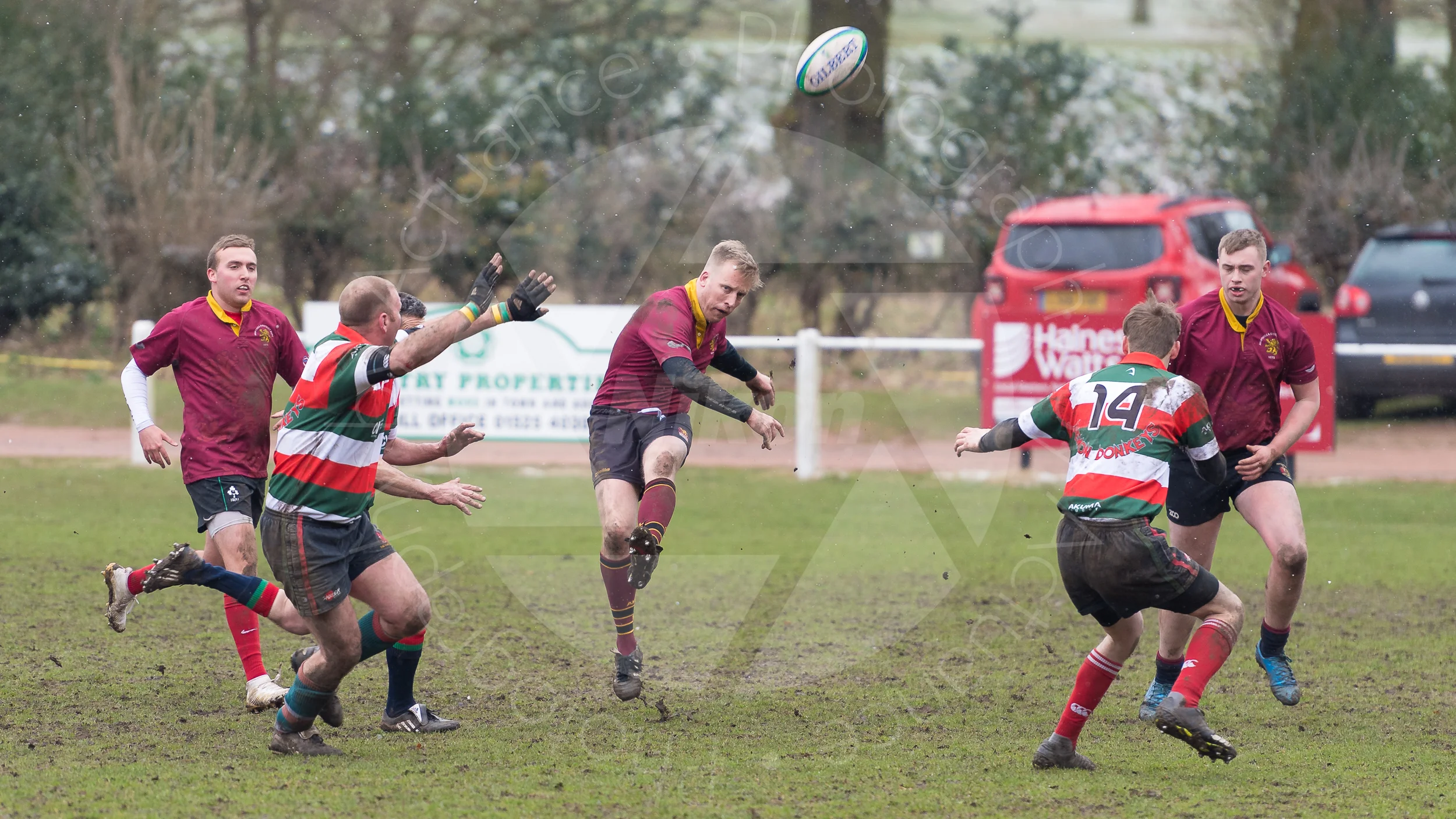 20180317 Ampthill Vets Vs Silsoe Old Boys #1630