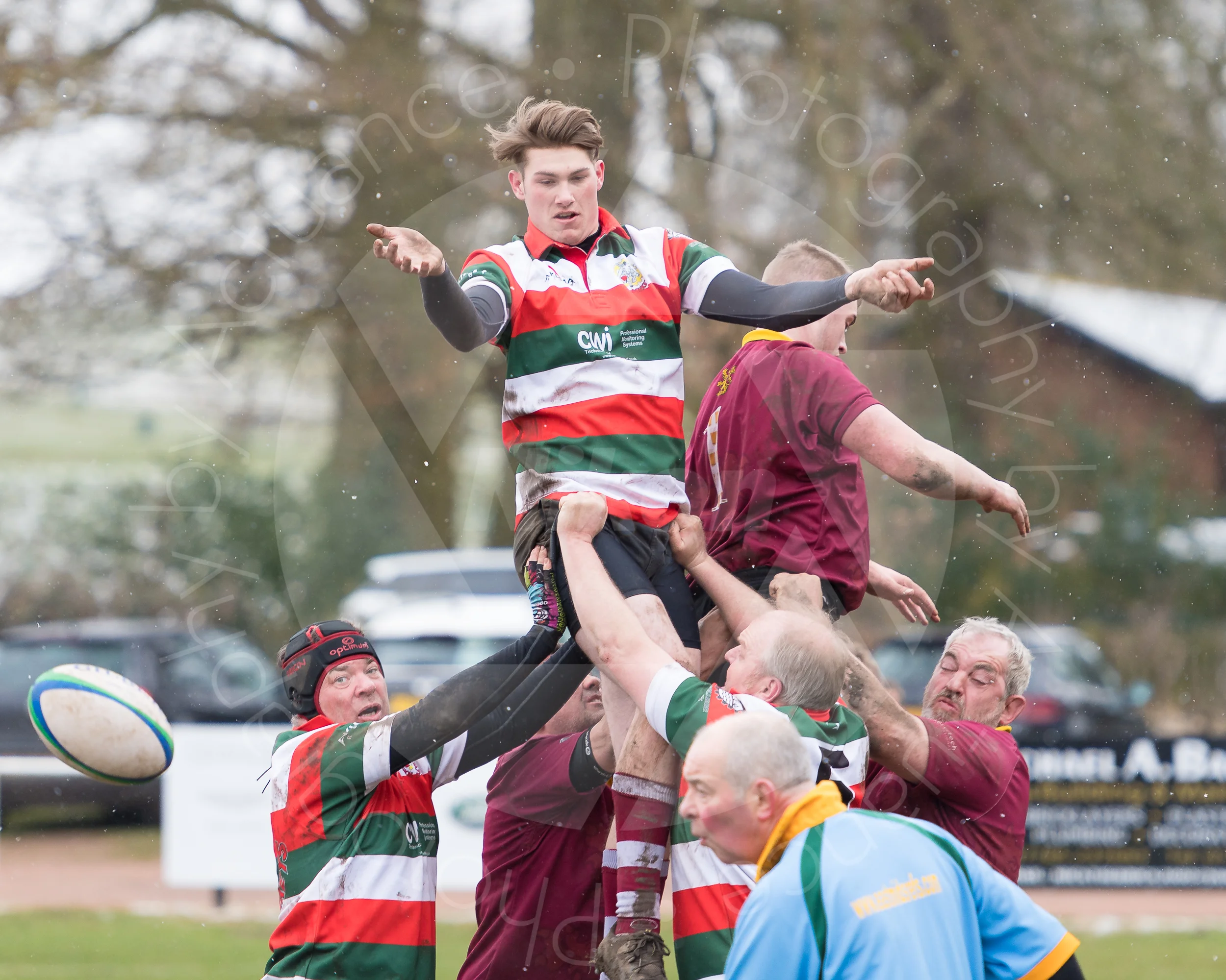 20180317 Ampthill Vets Vs Silsoe Old Boys #1631