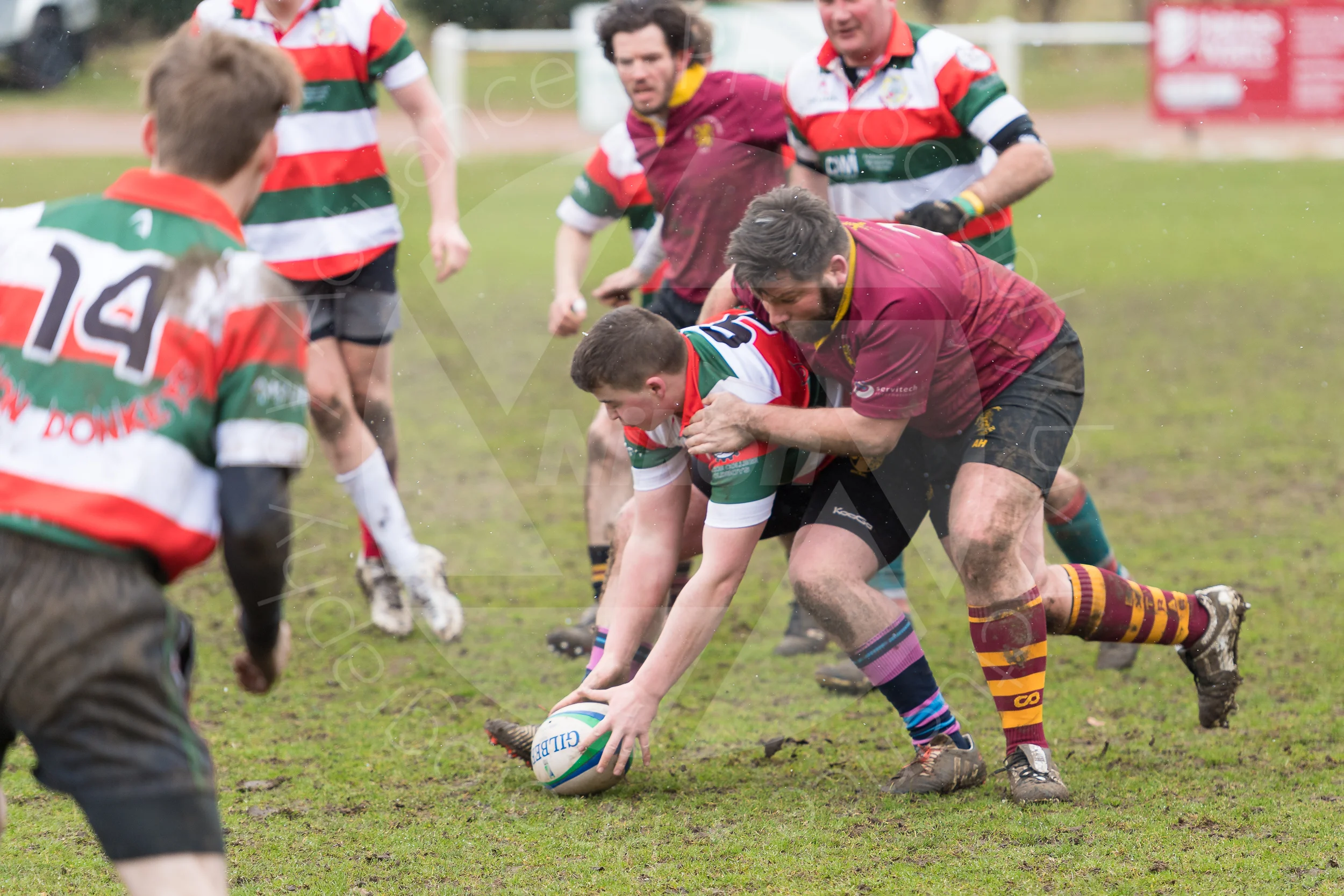 20180317 Ampthill Vets Vs Silsoe Old Boys #1633