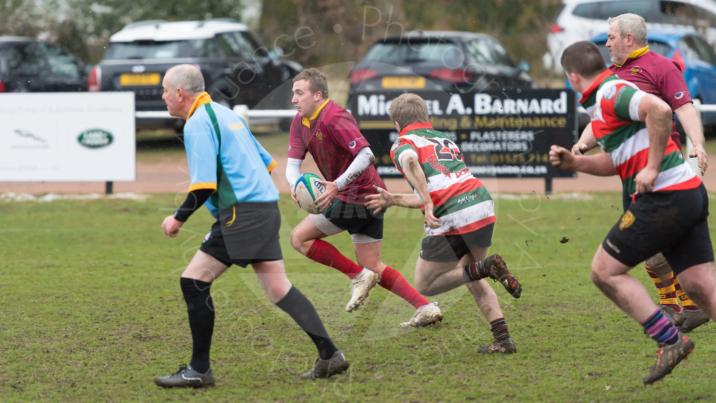 20180317 Ampthill Vets Vs Silsoe Old Boys #1709