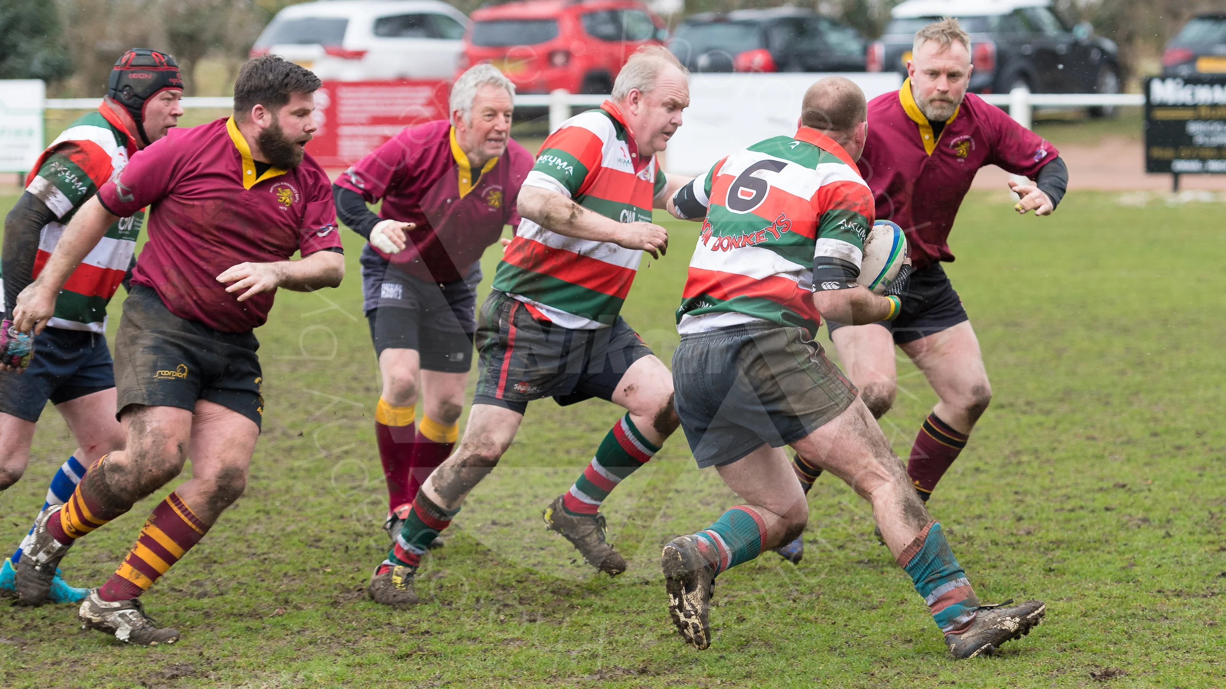 20180317 Ampthill Vets Vs Silsoe Old Boys #1706