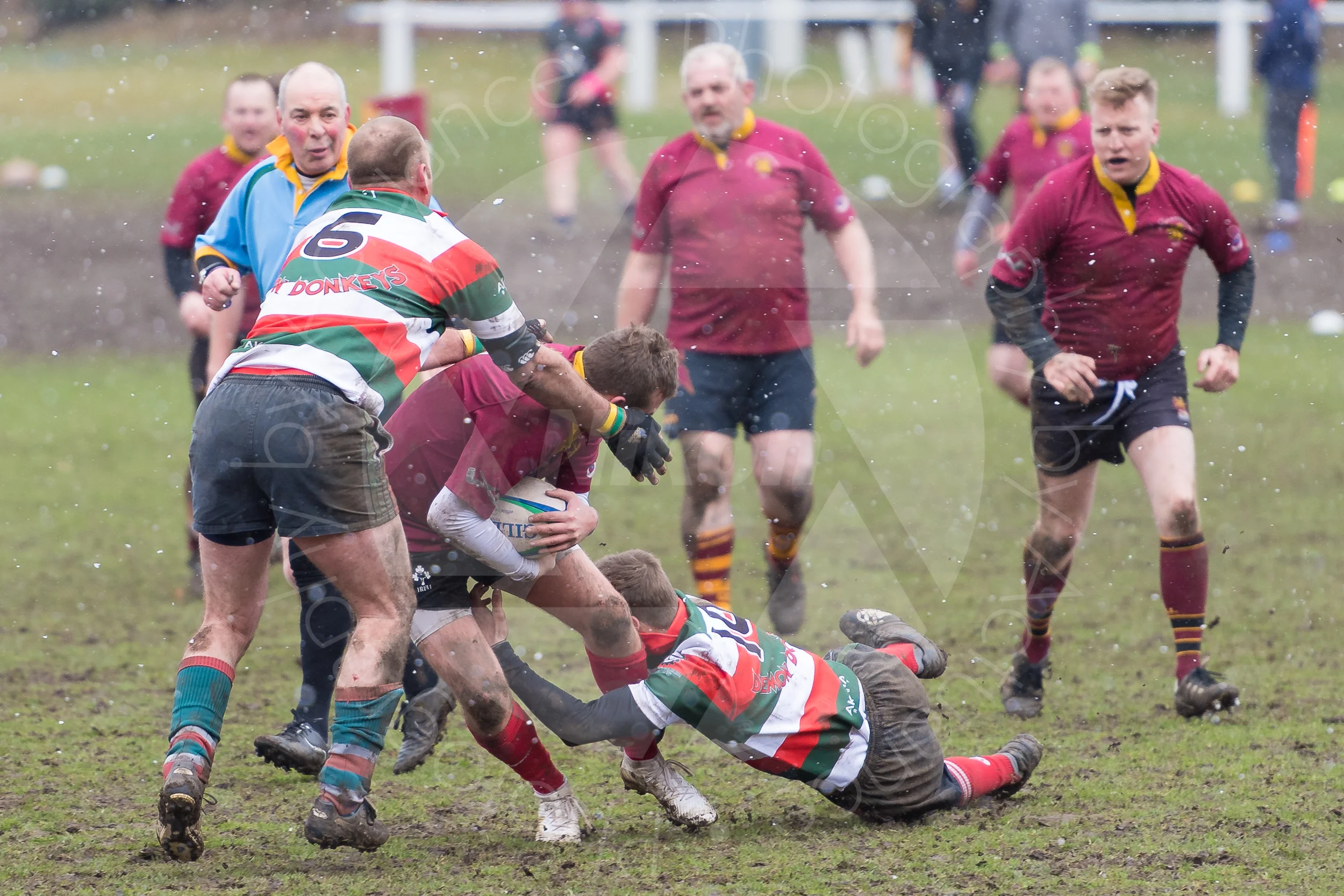 20180317 Ampthill Vets Vs Silsoe Old Boys #1728