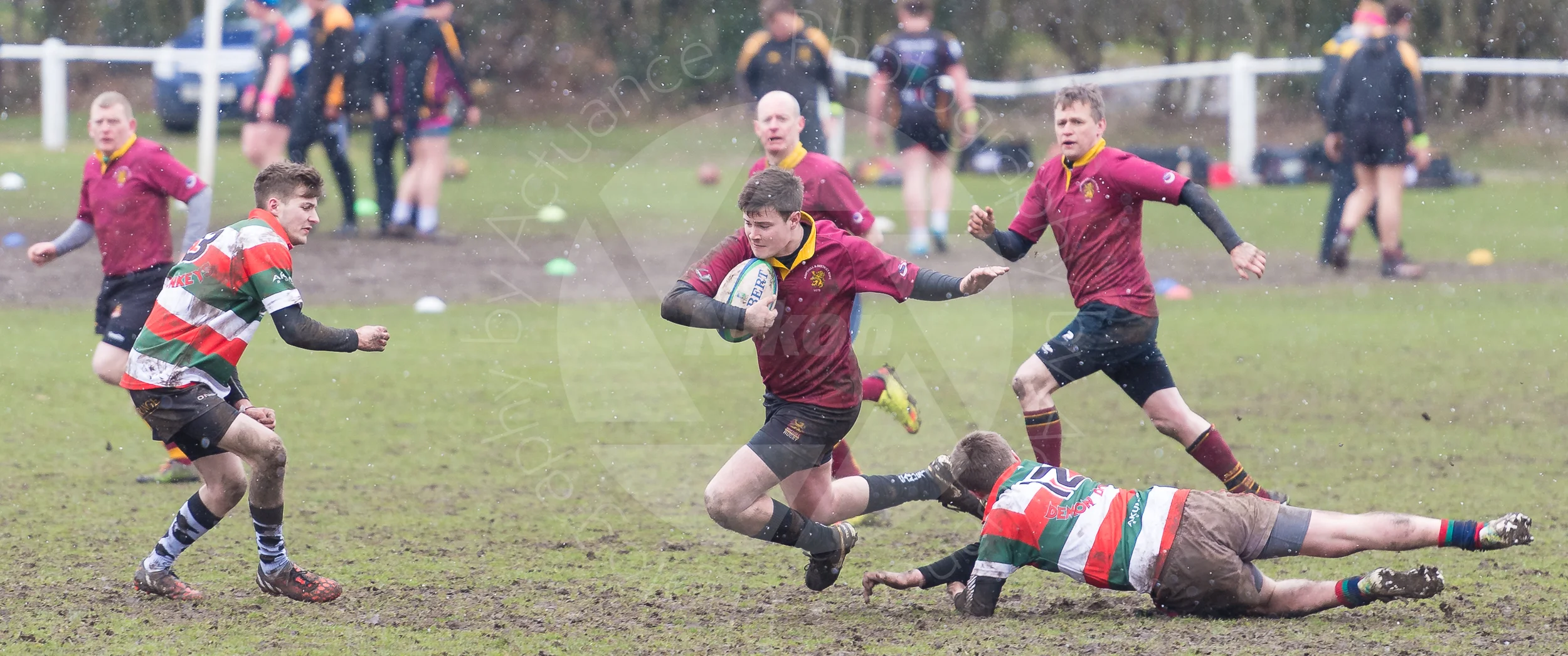 20180317 Ampthill Vets Vs Silsoe Old Boys #1743