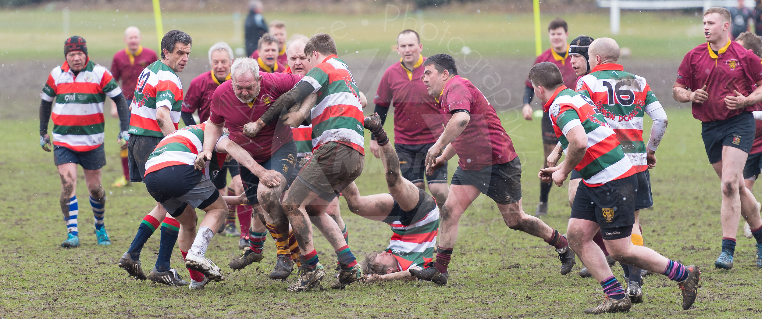 20180317 Ampthill Vets Vs Silsoe Old Boys #1751