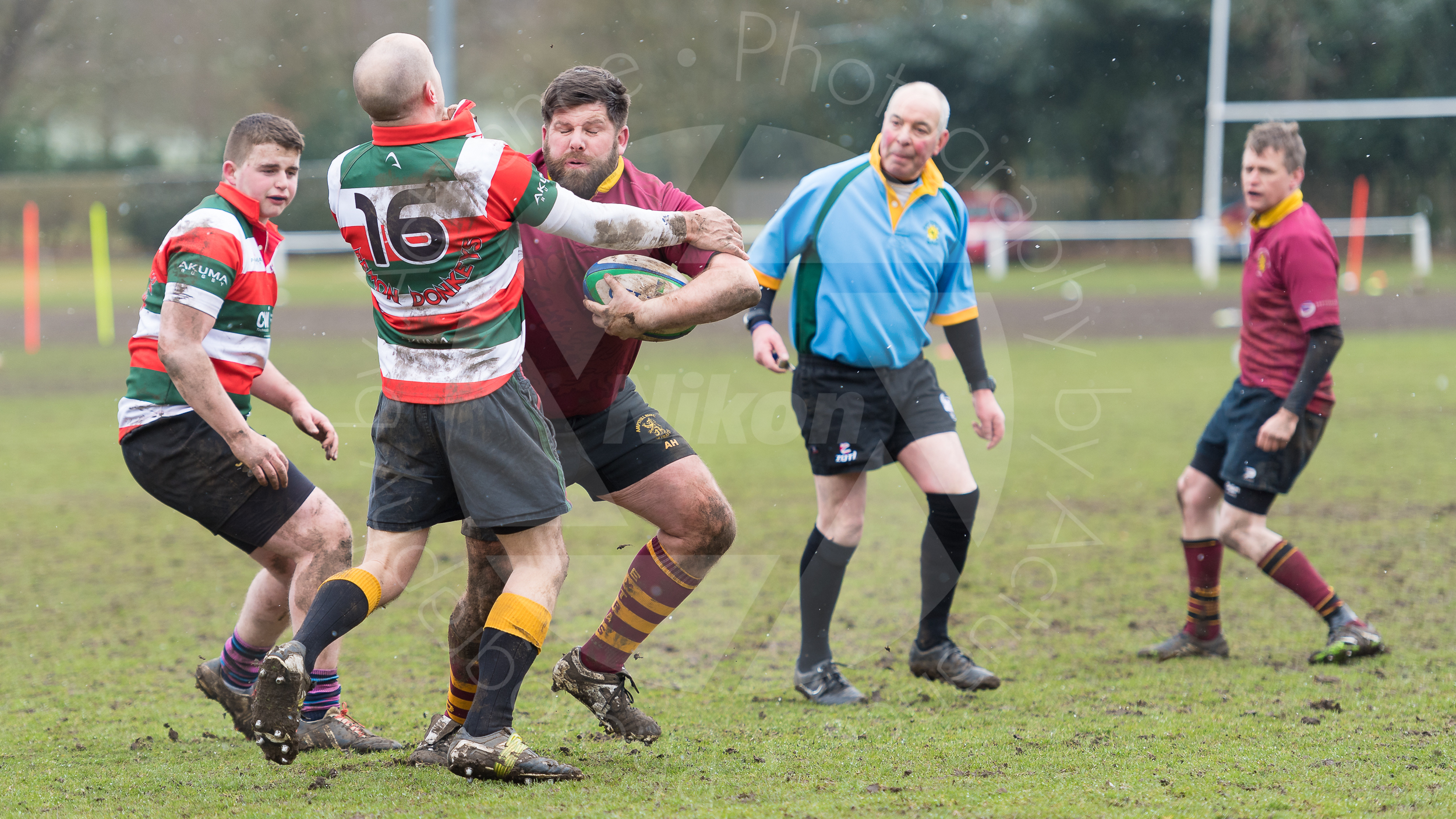 20180317 Ampthill Vets Vs Silsoe Old Boys #1770