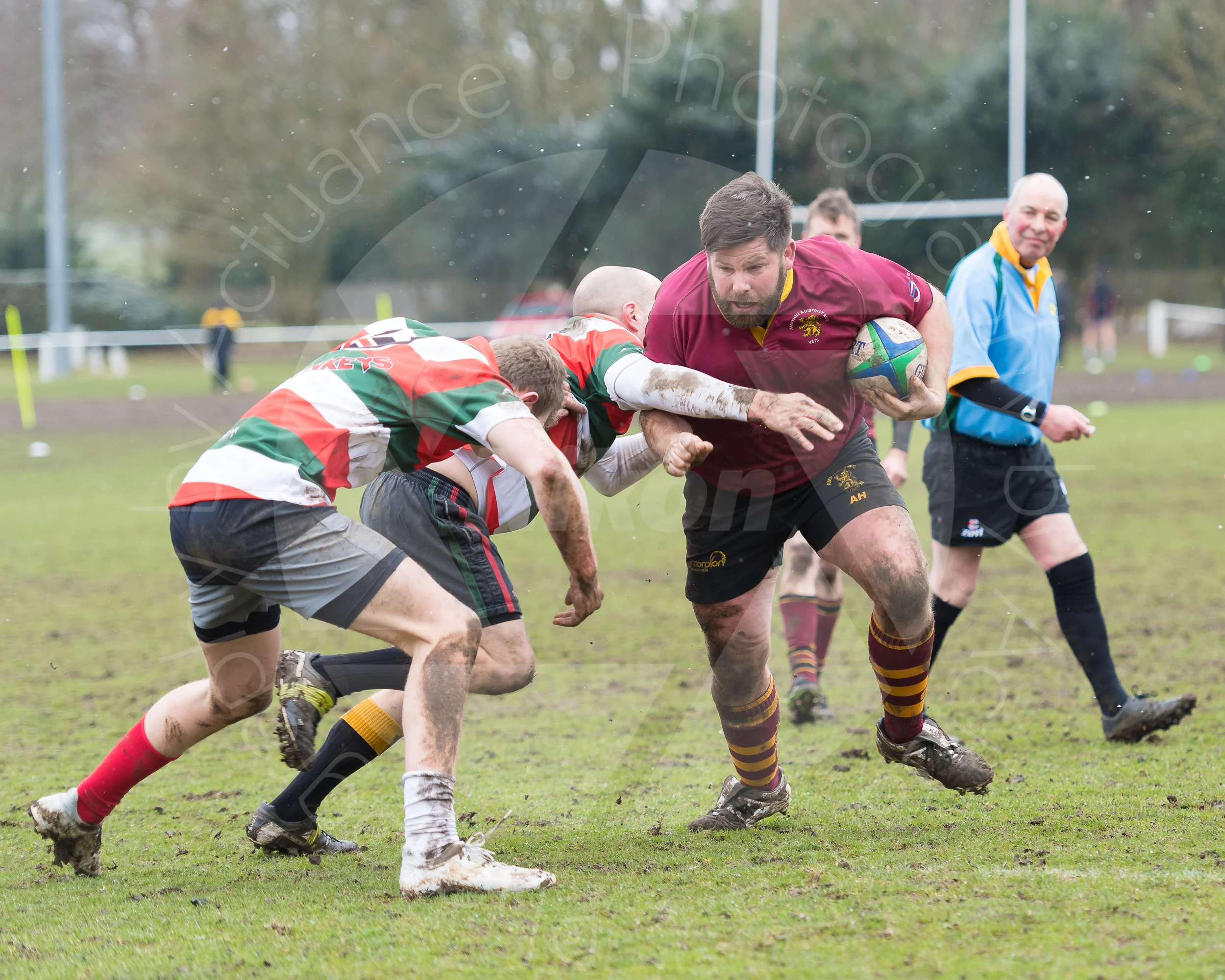 20180317 Ampthill Vets Vs Silsoe Old Boys #1771