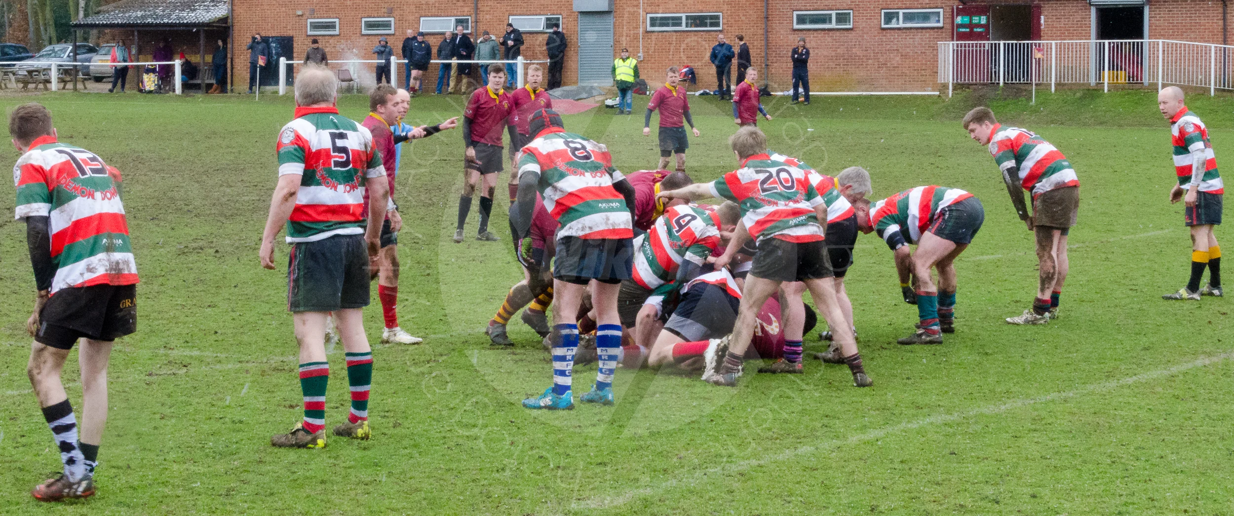 20180317 Ampthill Vets Vs Silsoe Old Boys #3476