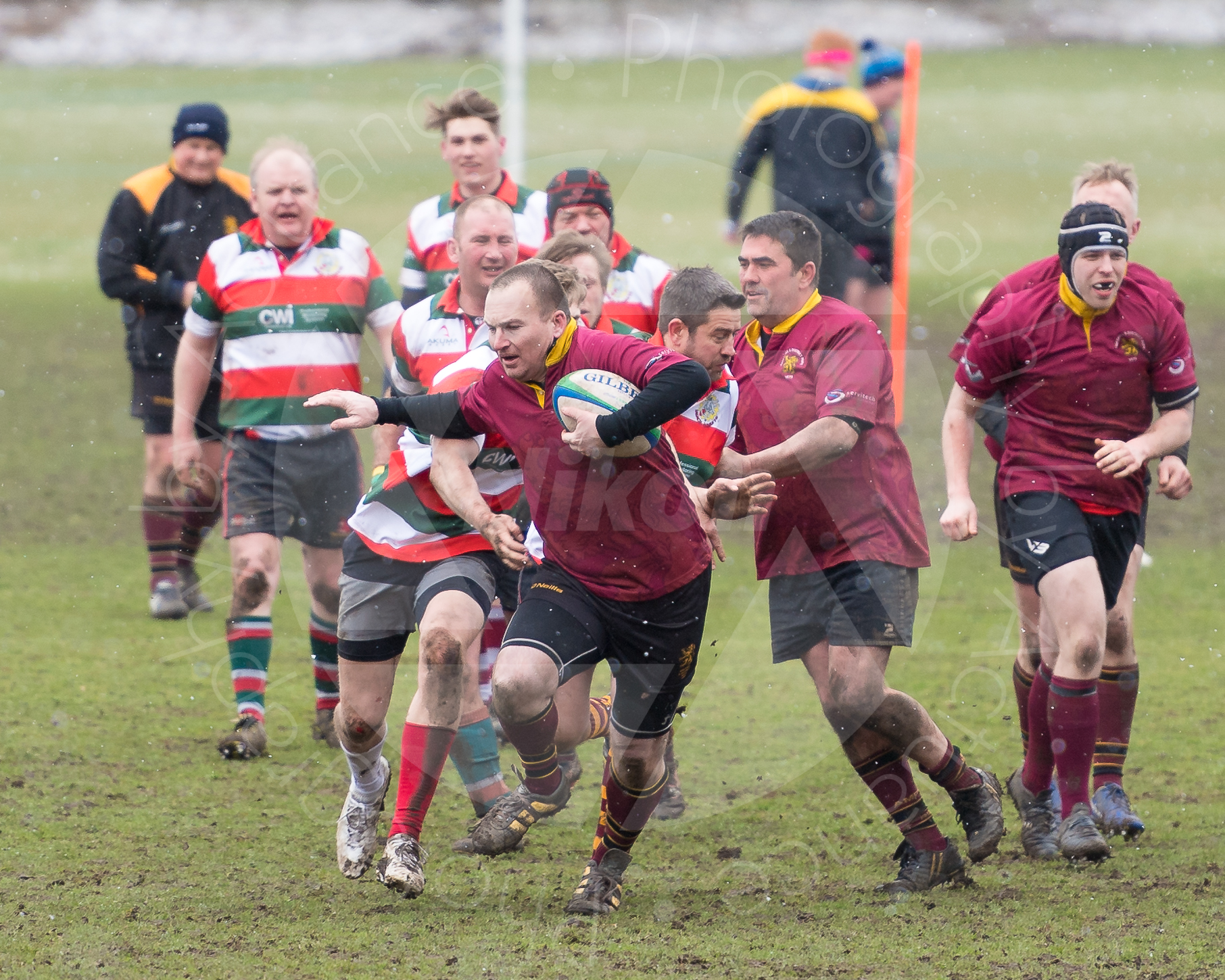 20180317 Ampthill Vets Vs Silsoe Old Boys #1642