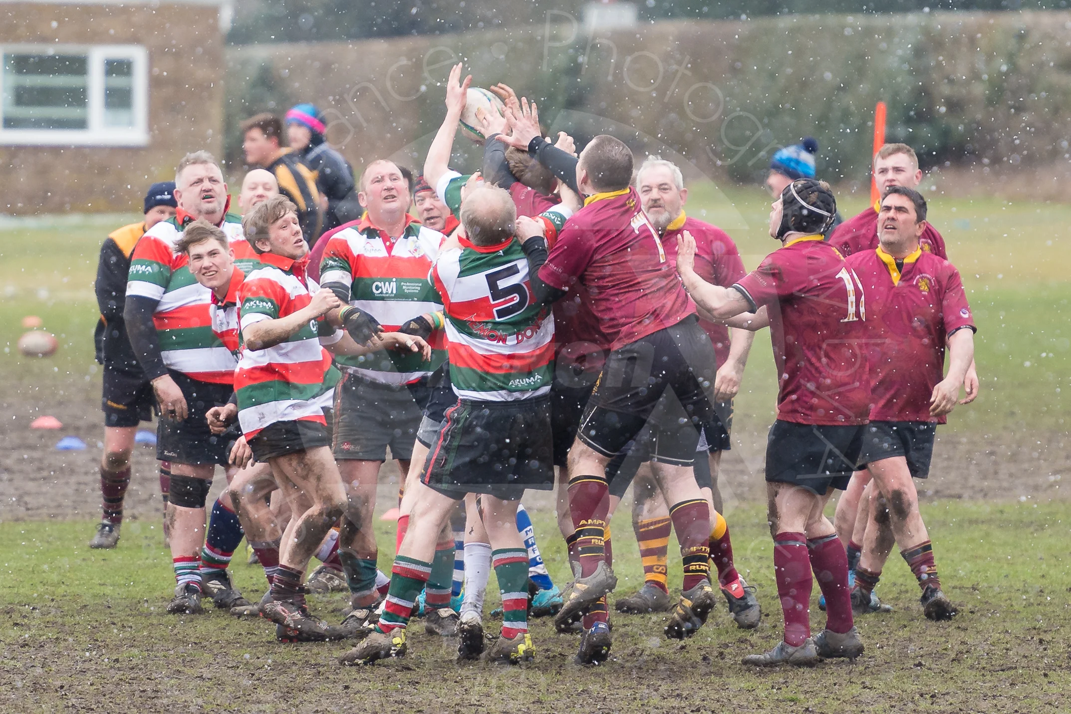 20180317 Ampthill Vets Vs Silsoe Old Boys #1682
