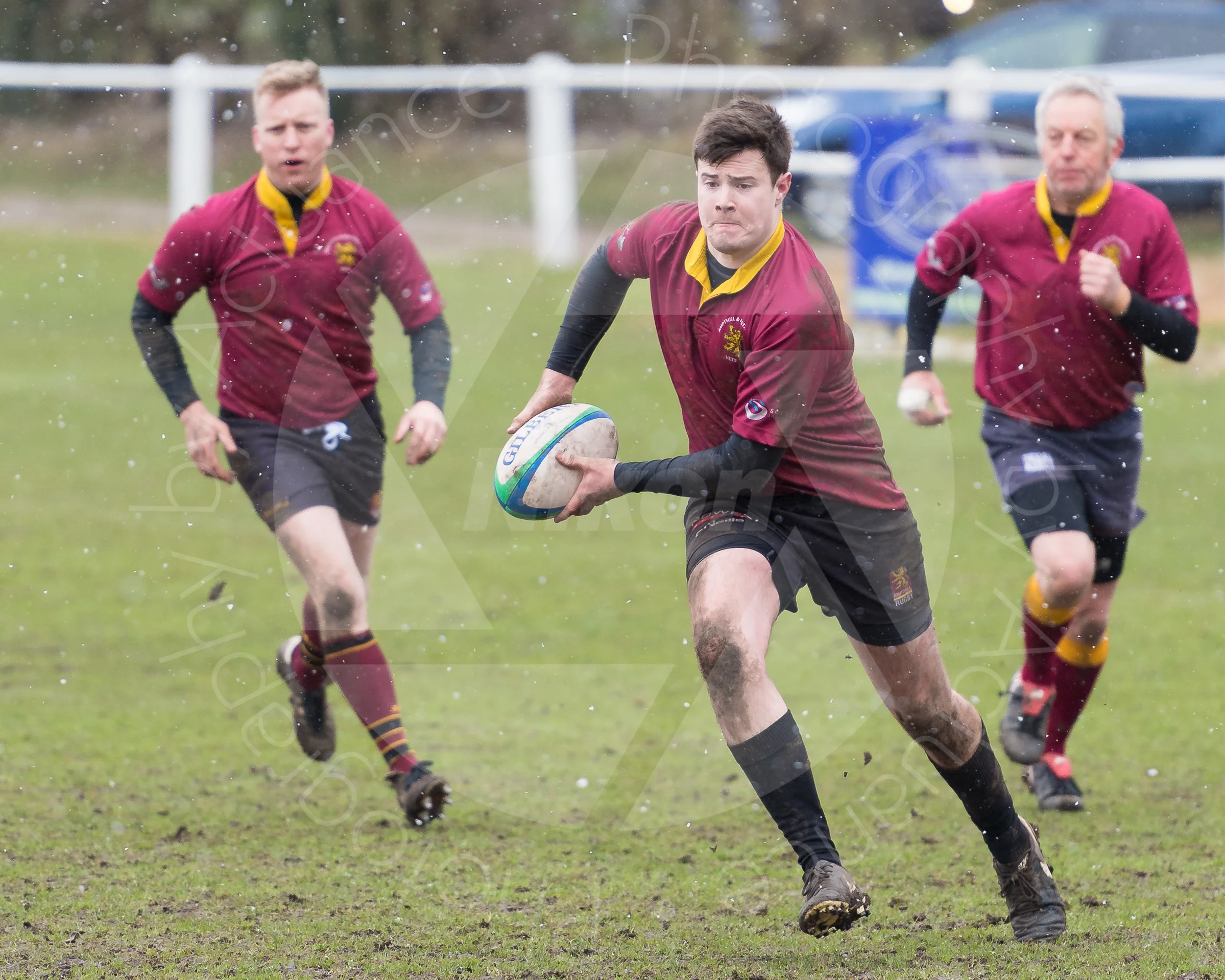 20180317 Ampthill Vets Vs Silsoe Old Boys #1690