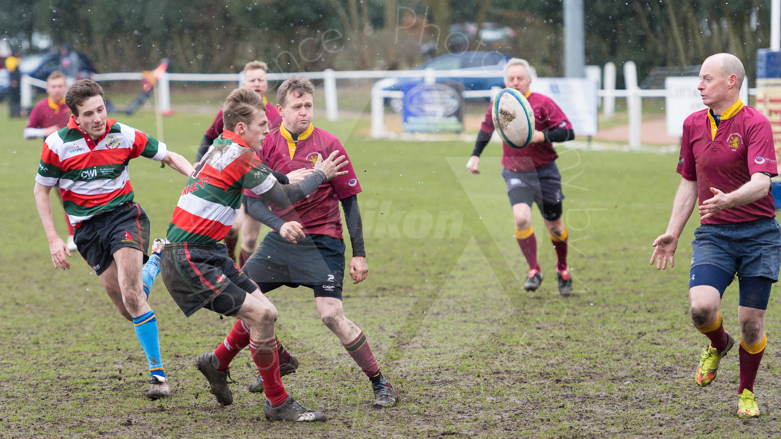 20180317 Ampthill Vets Vs Silsoe Old Boys #1693