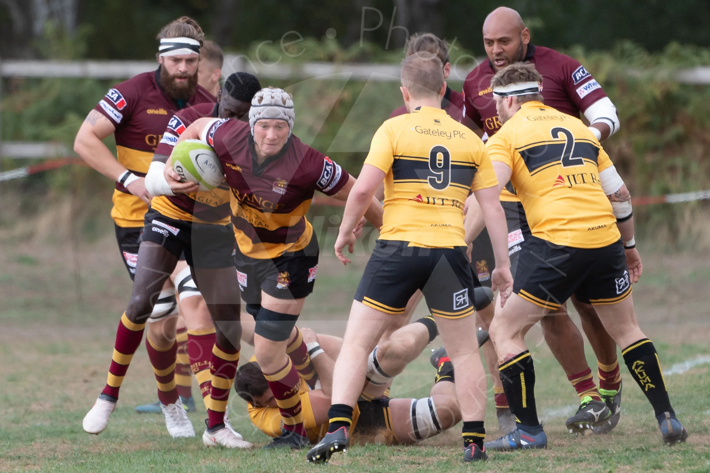 20180915 Amp 1st XV Vs Esher #5756