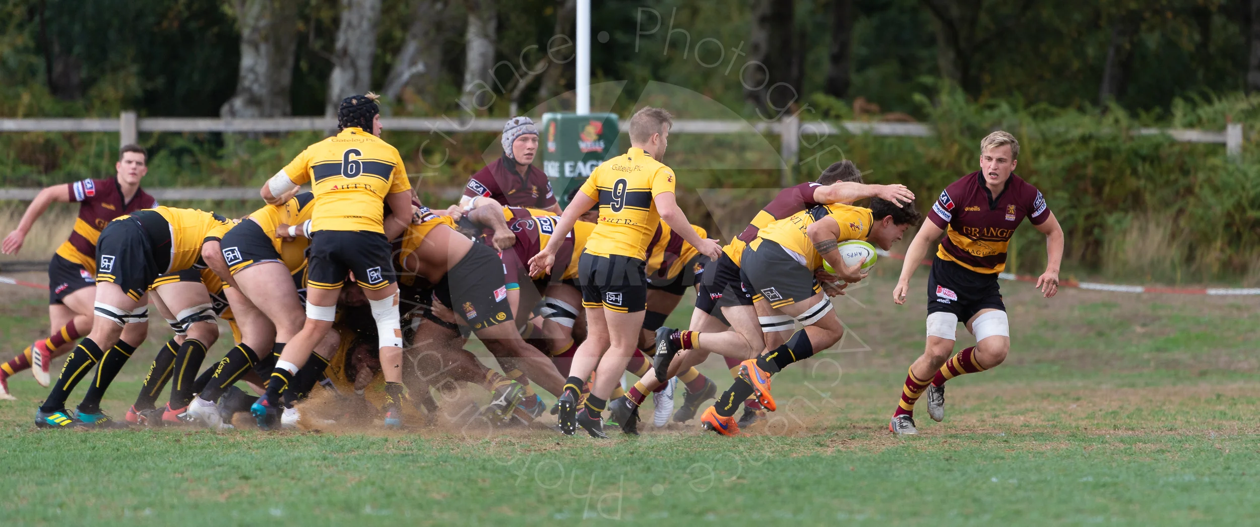 20180915 Amp 1st XV Vs Esher #5761