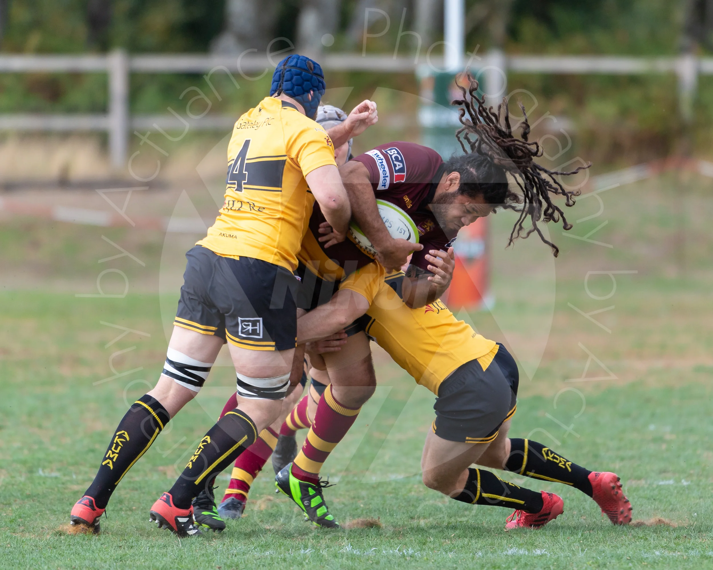 20180915 Amp 1st XV Vs Esher #5780