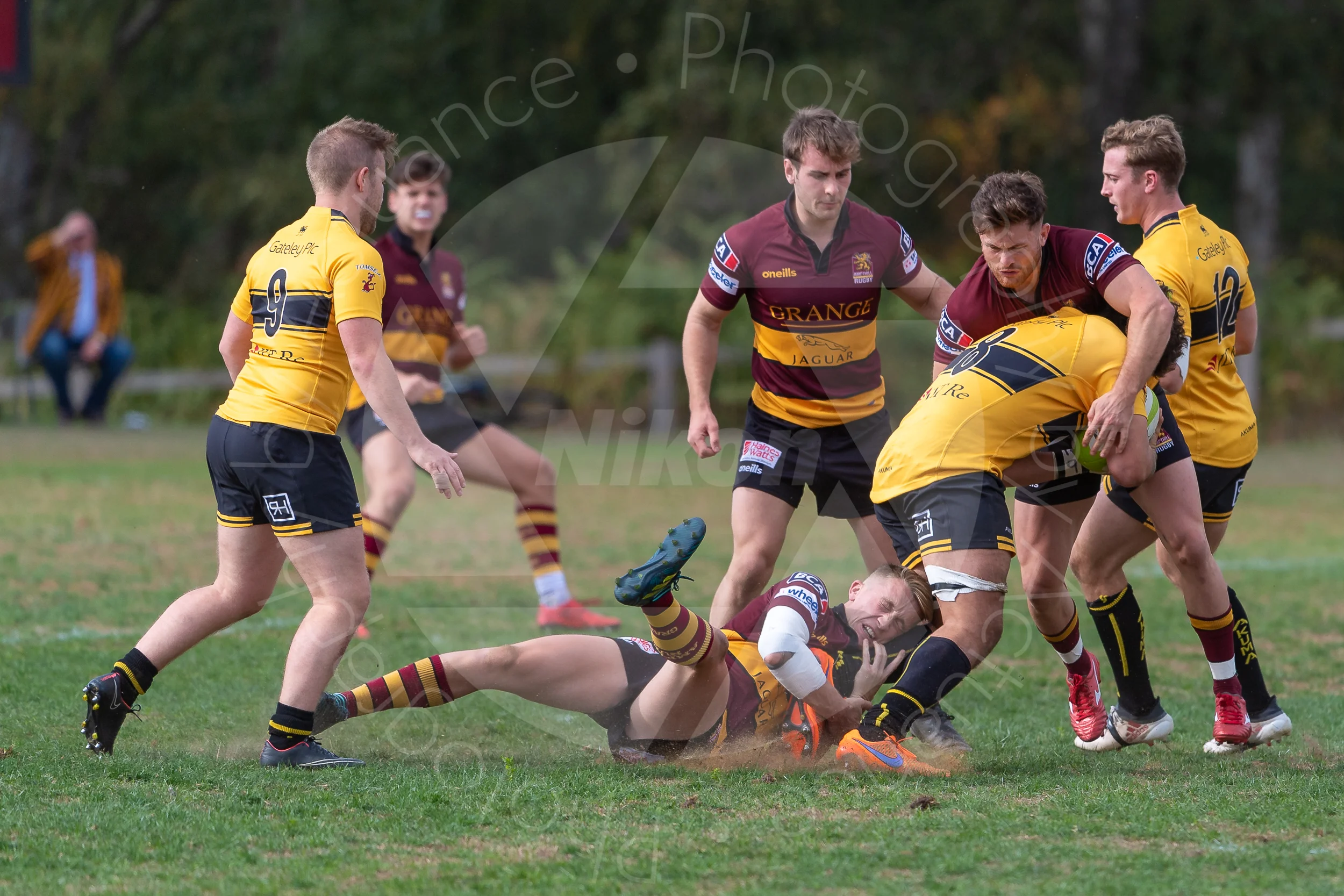 20180915 Amp 1st XV Vs Esher #5797