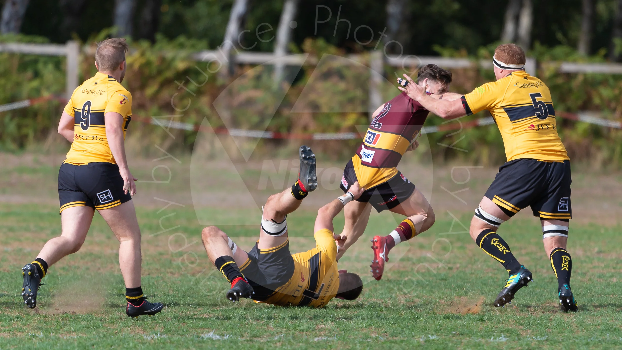 20180915 Amp 1st XV Vs Esher #5846