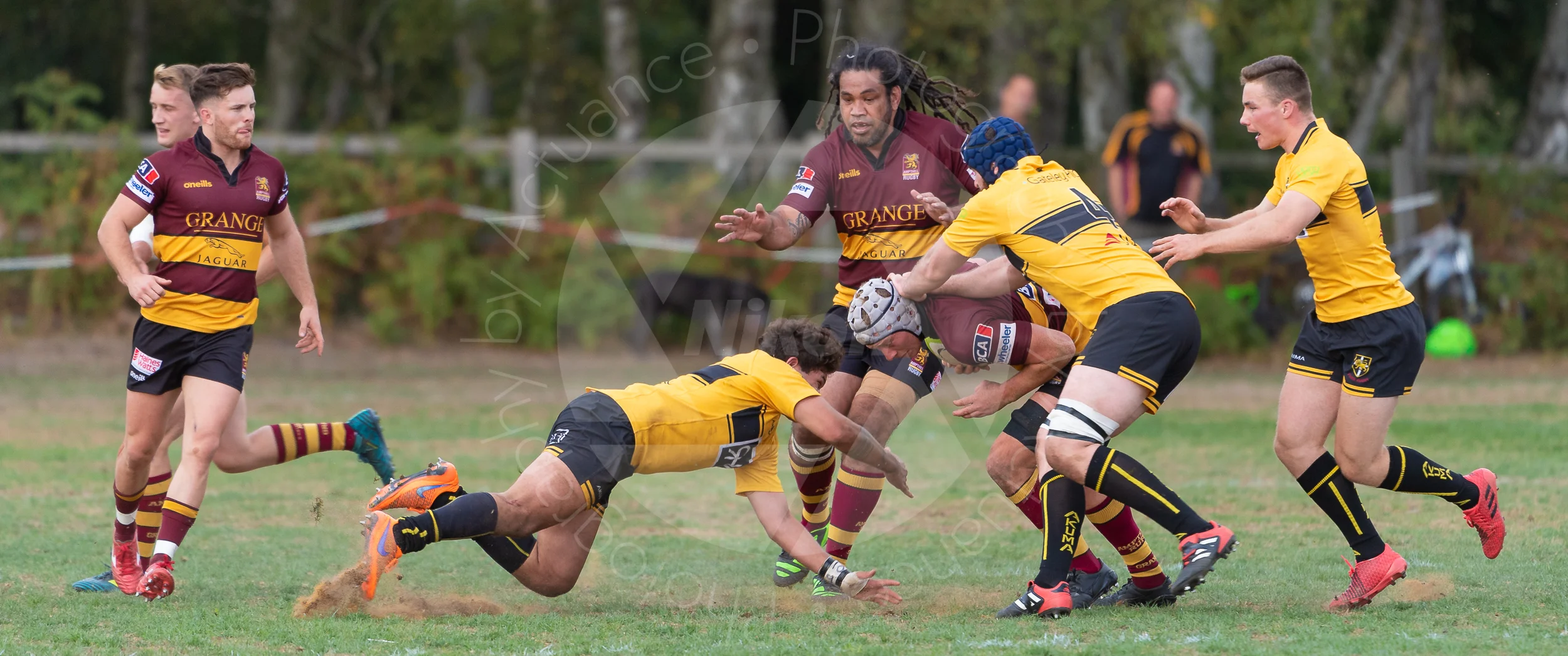 20180915 Amp 1st XV Vs Esher #5886