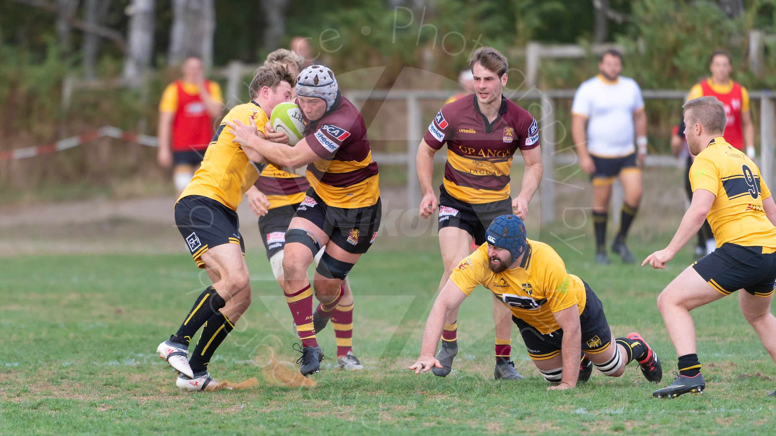  Ampthill host Esher at home for their first meet of the season. 
