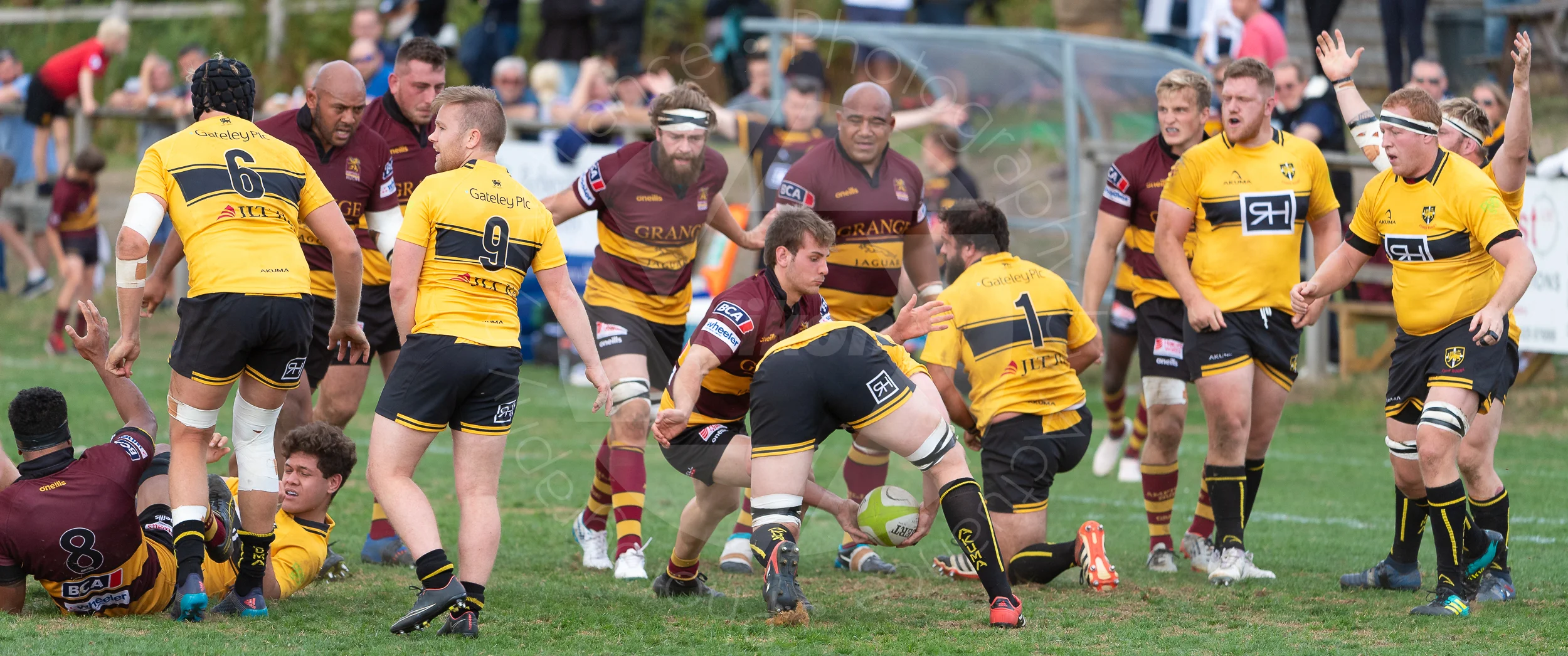 20180915 Amp 1st XV Vs Esher #5980
