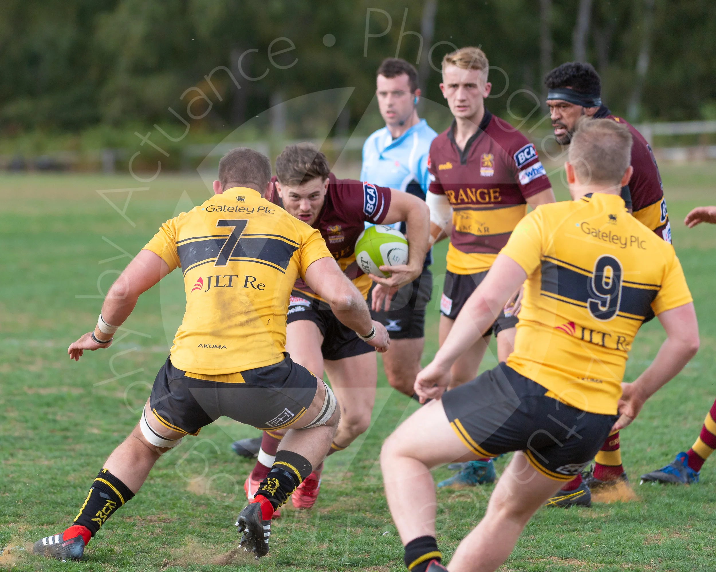20180915 Amp 1st XV Vs Esher #6039