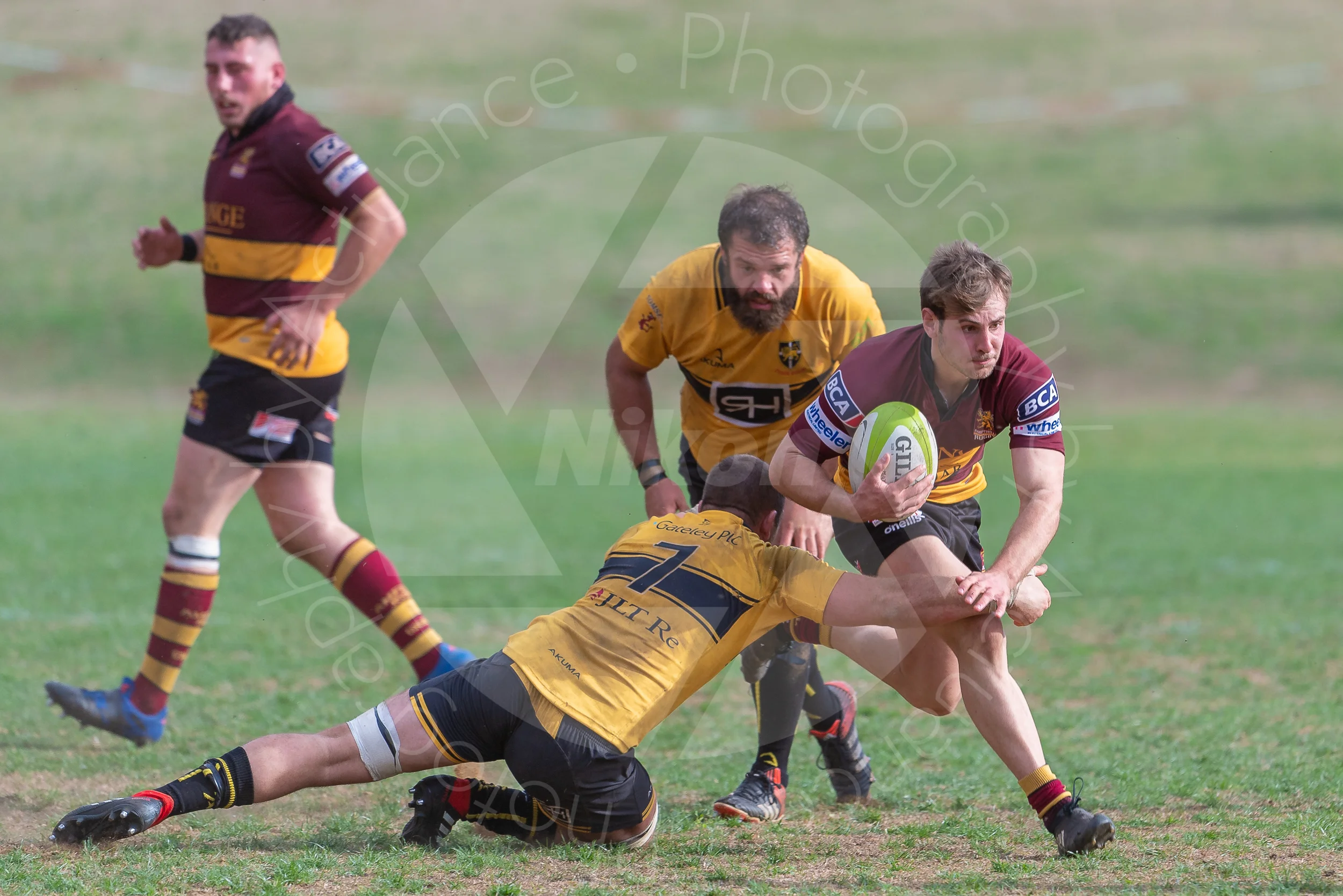 20180915 Amp 1st XV Vs Esher #6297