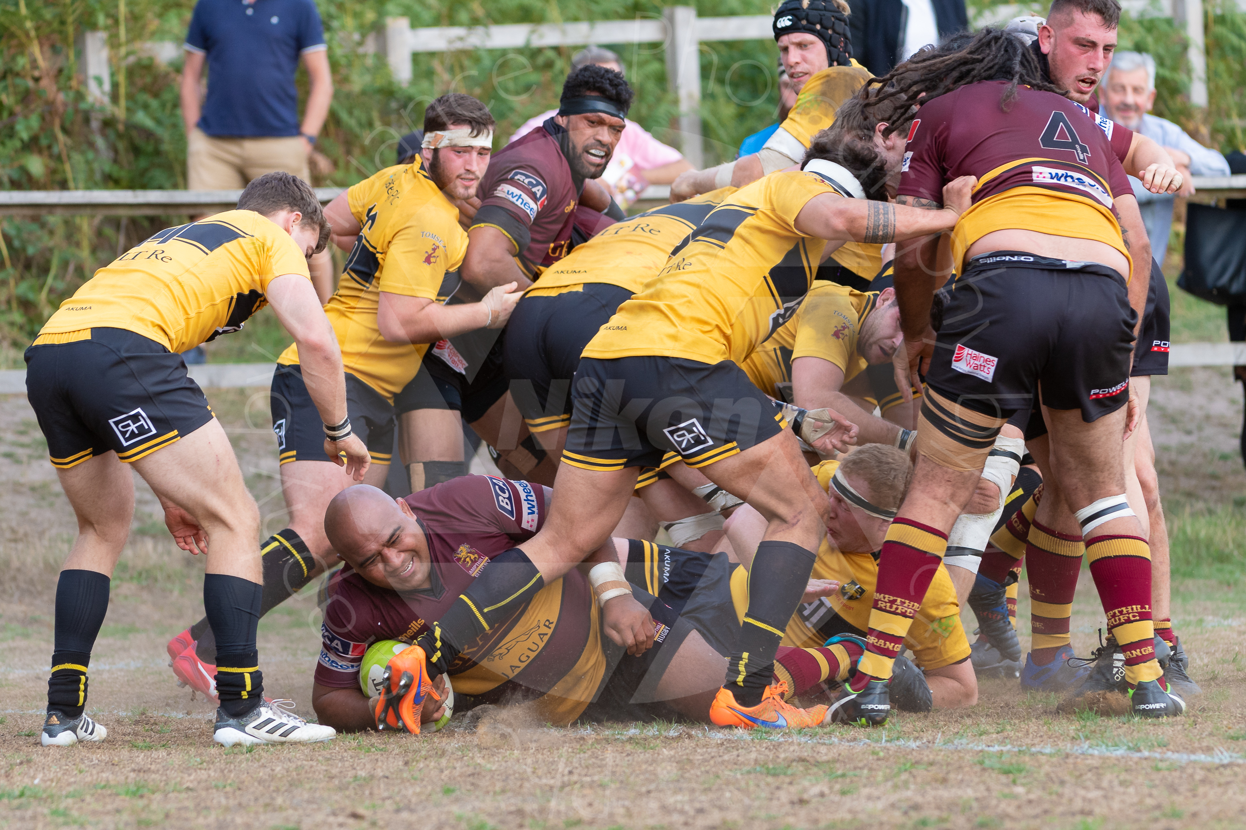 20180915 Amp 1st XV Vs Esher #6383