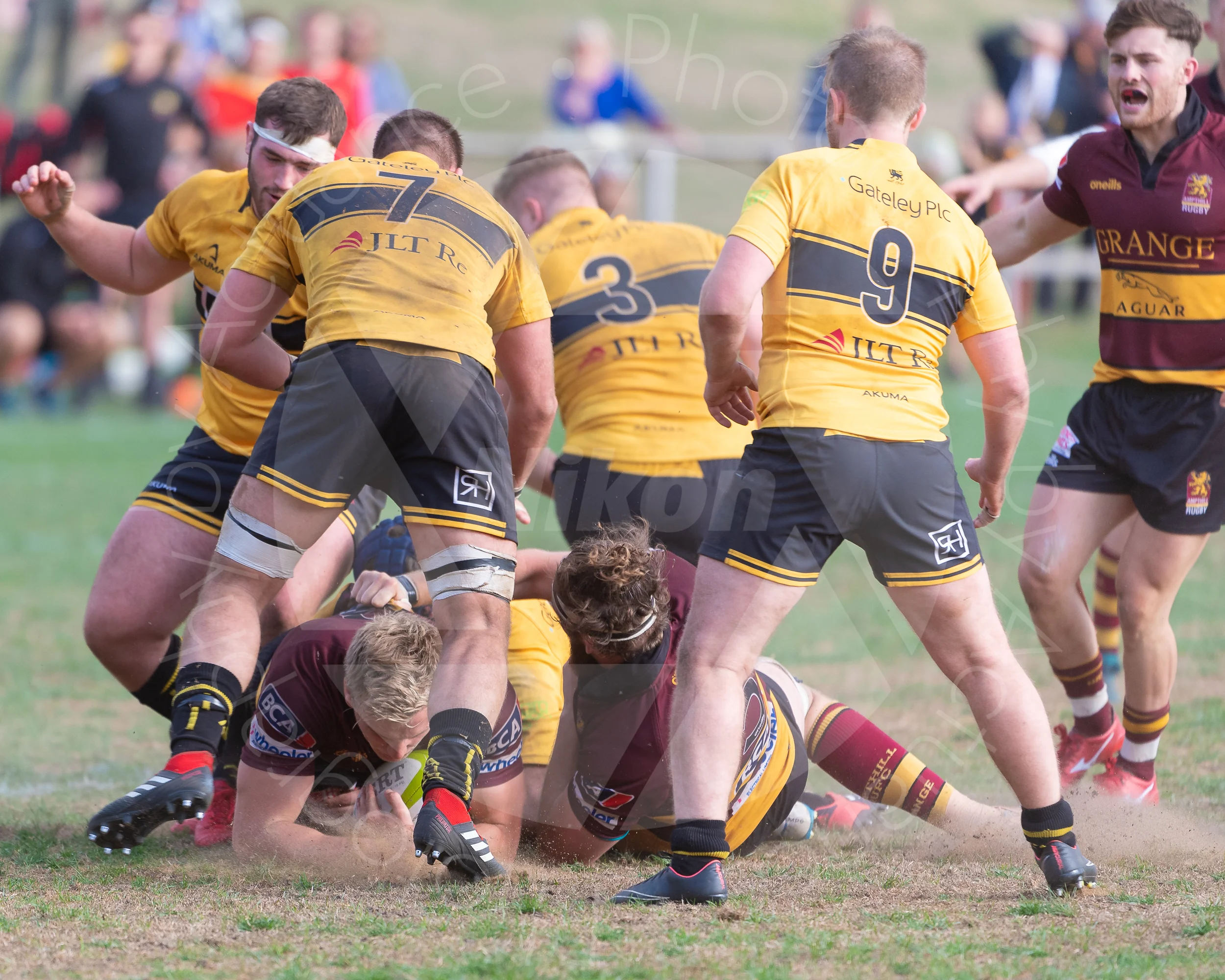 20180915 Amp 1st XV Vs Esher #6470