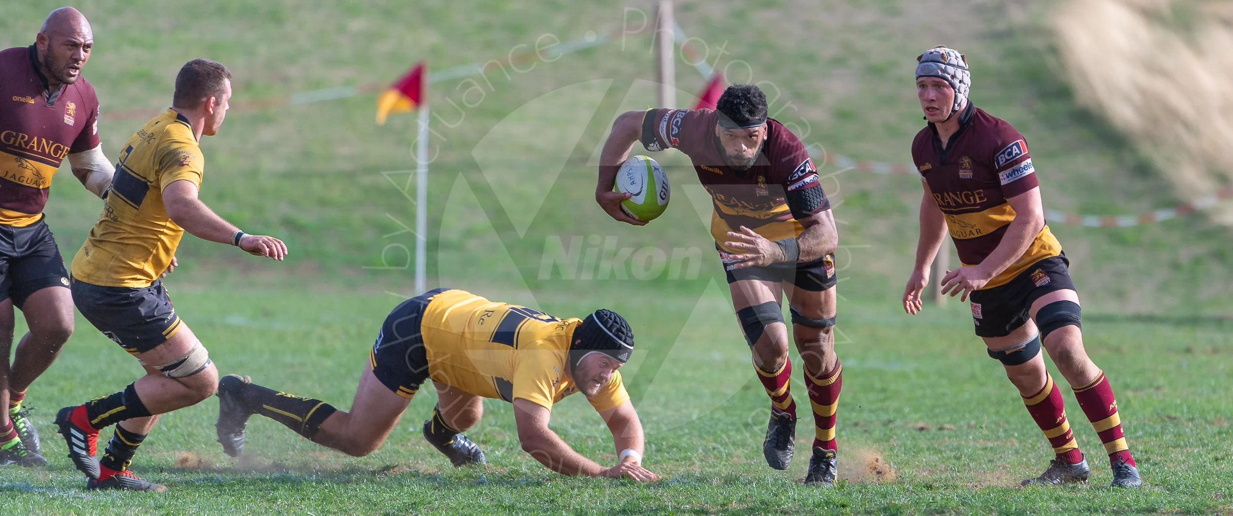 20180915 Amp 1st XV Vs Esher #6551