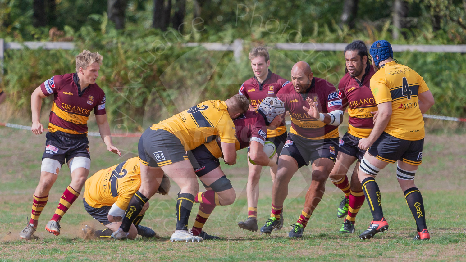 20180915 Amp 1st XV Vs Esher #5735