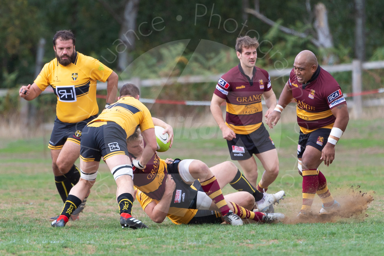 20180915 Amp 1st XV Vs Esher #5745